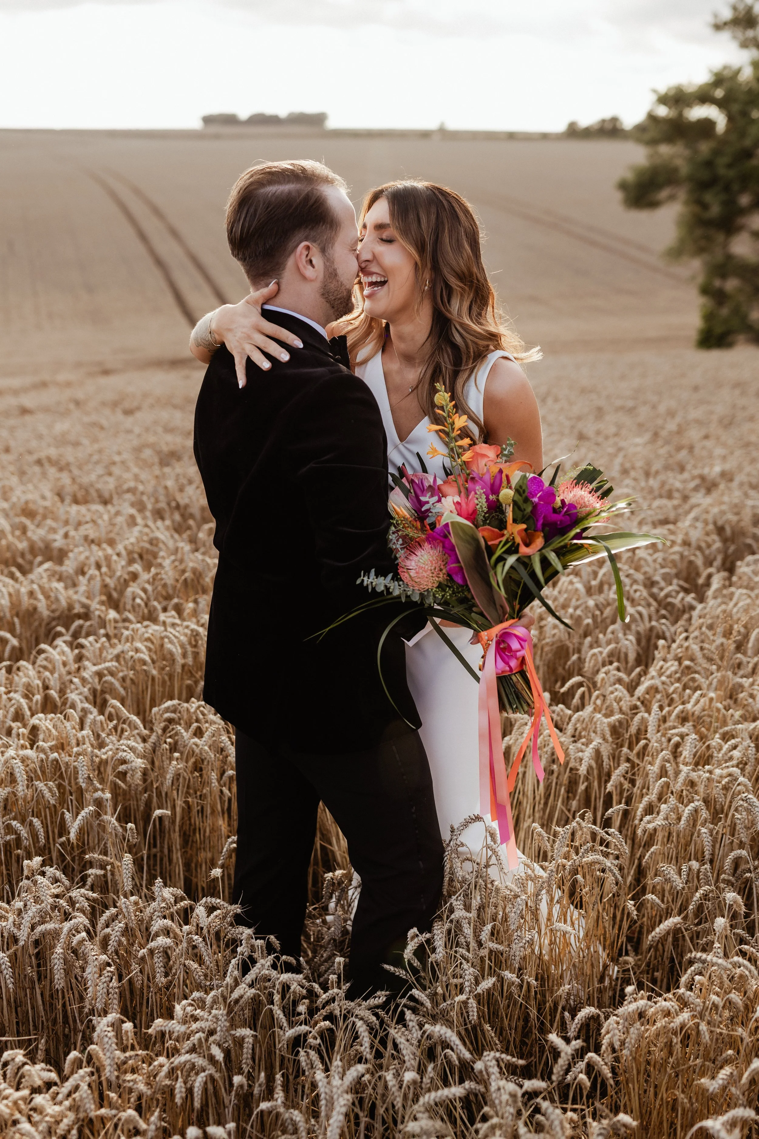 Yorkshire Wedding Photographer