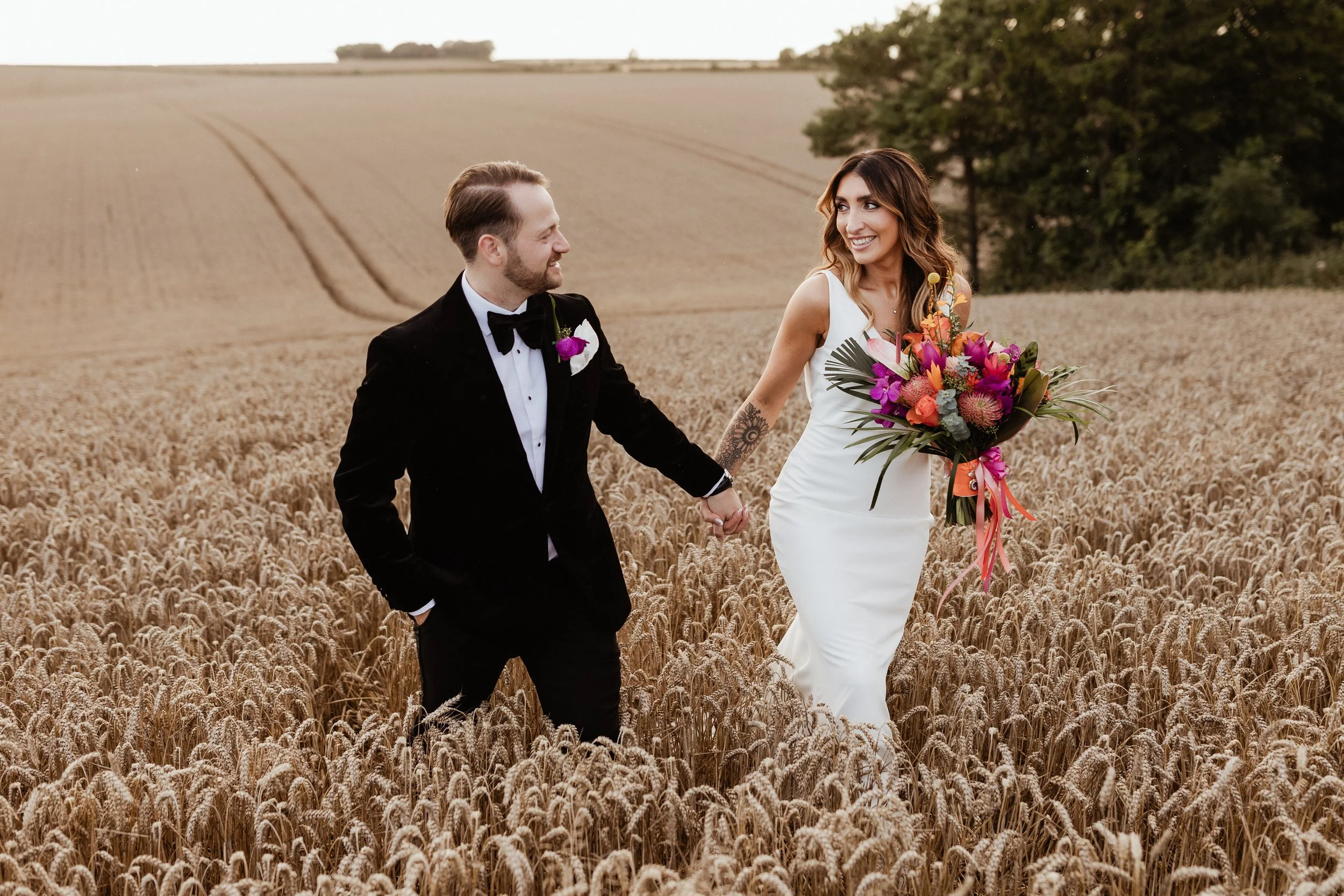 Yorkshire Wedding Photographer