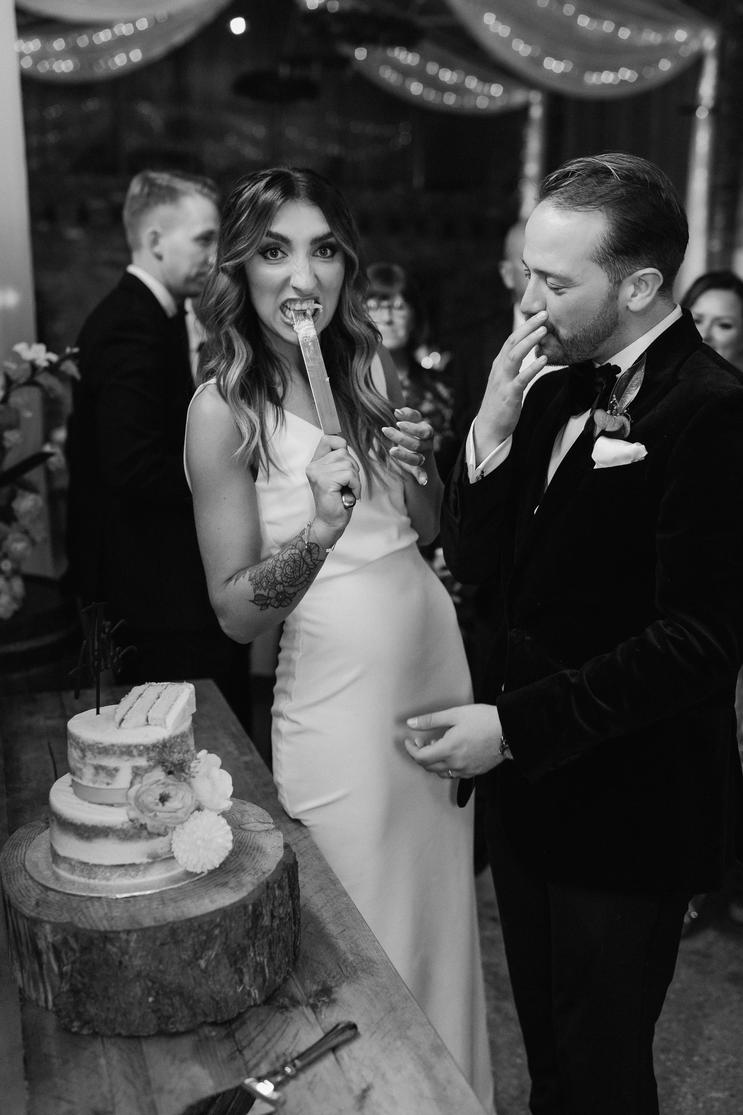 Yorkshire Wedding Photographer