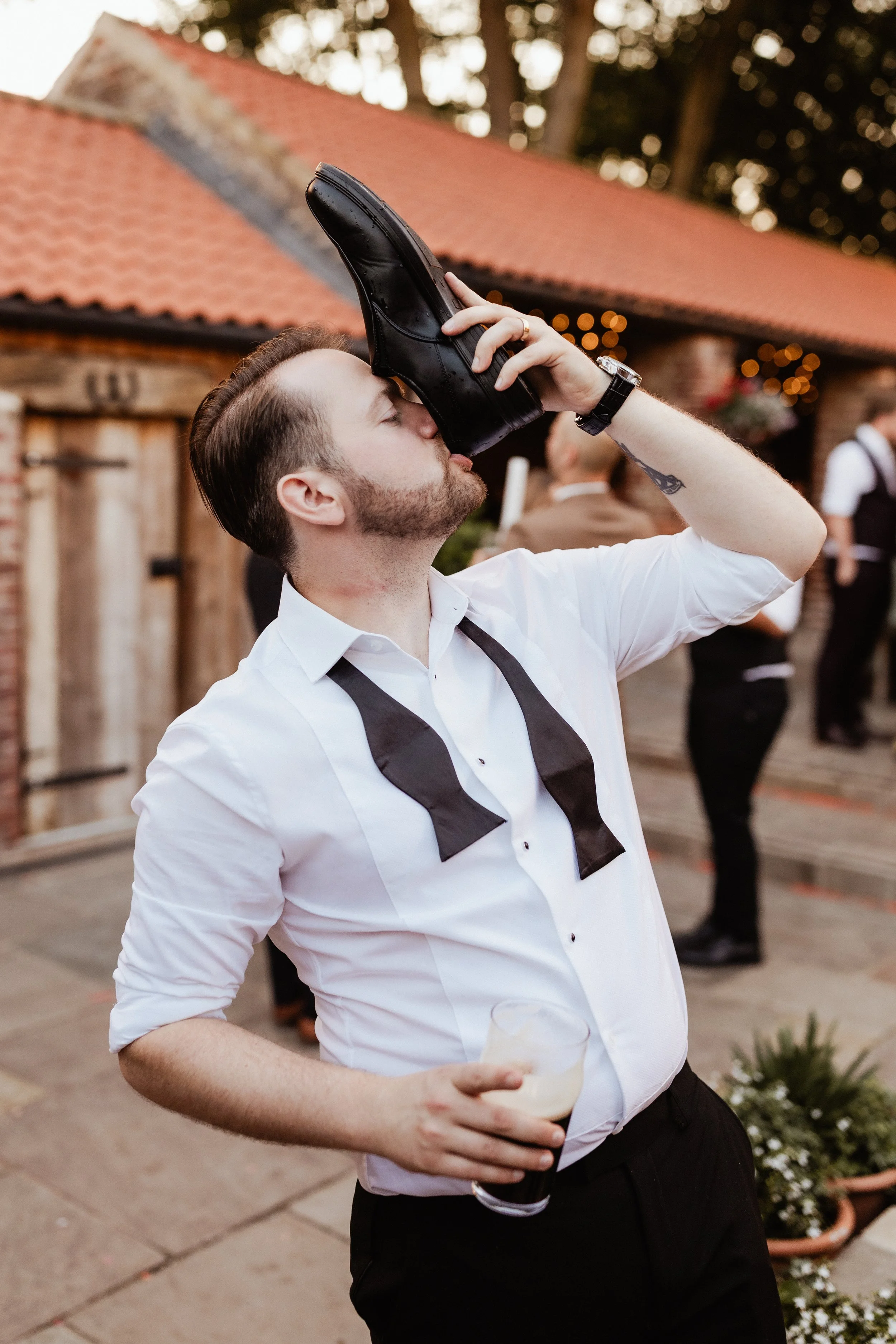 Yorkshire Wedding Photographer