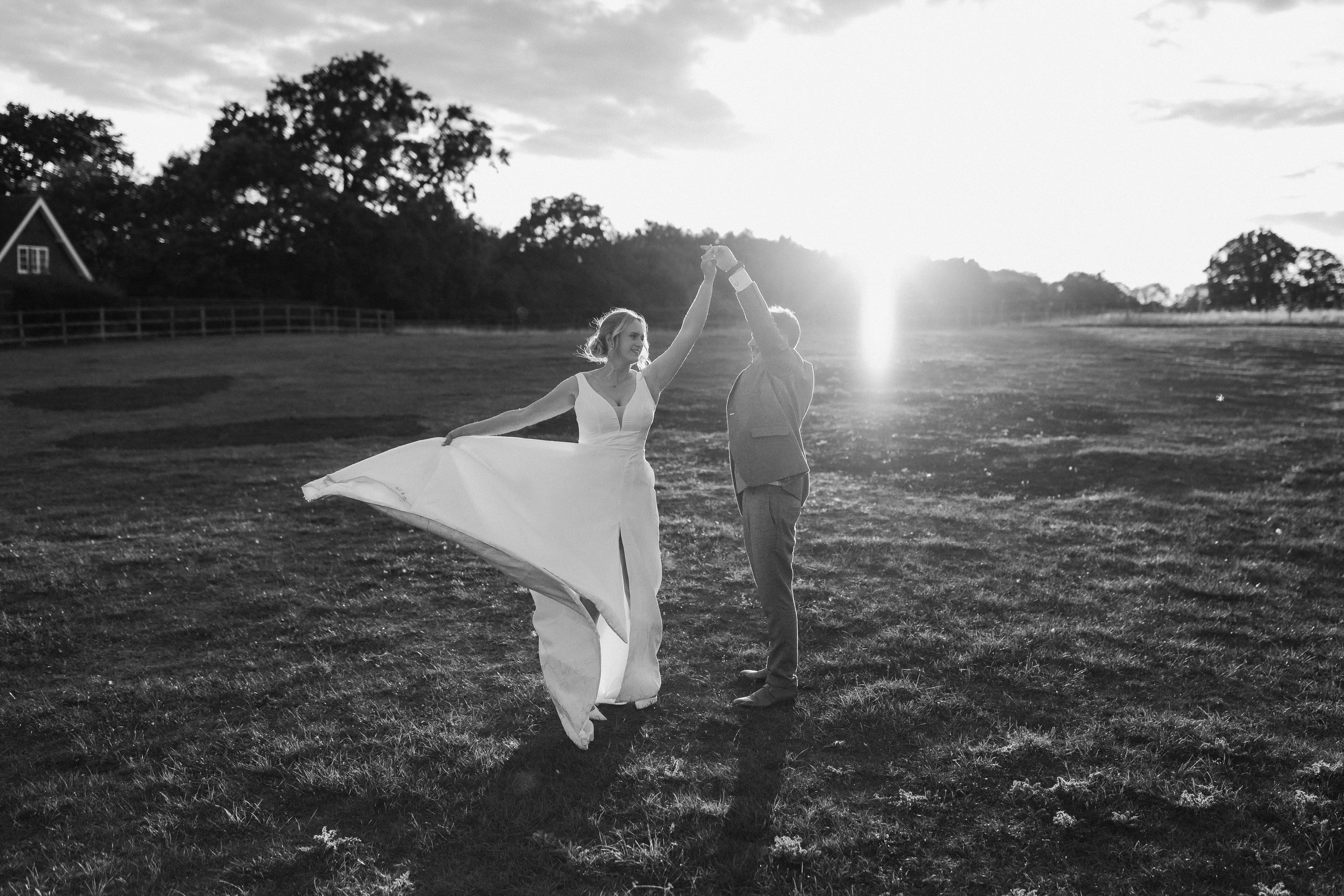 Hertfordshire Wedding Photographer