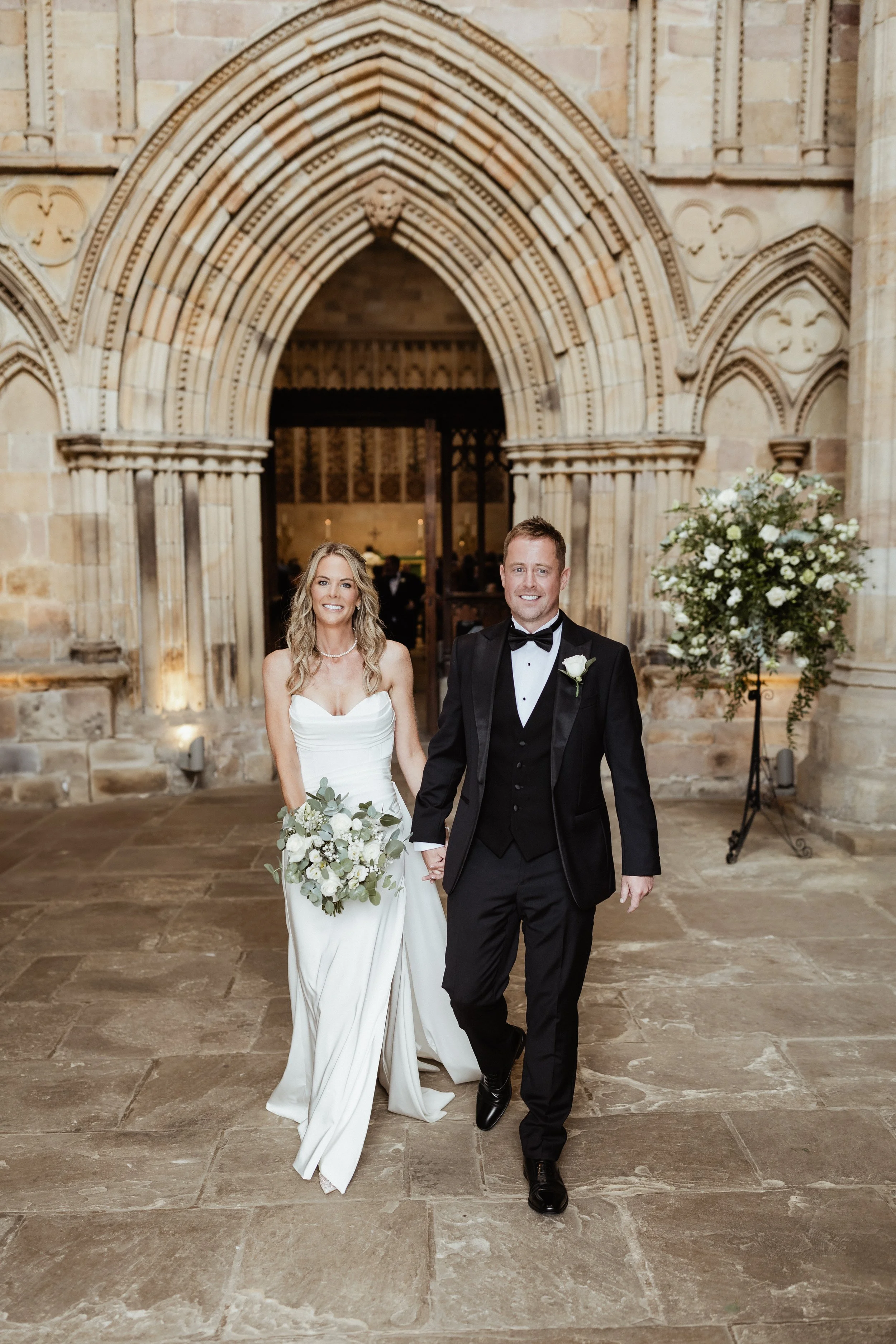 Yorkshire Wedding Photographer