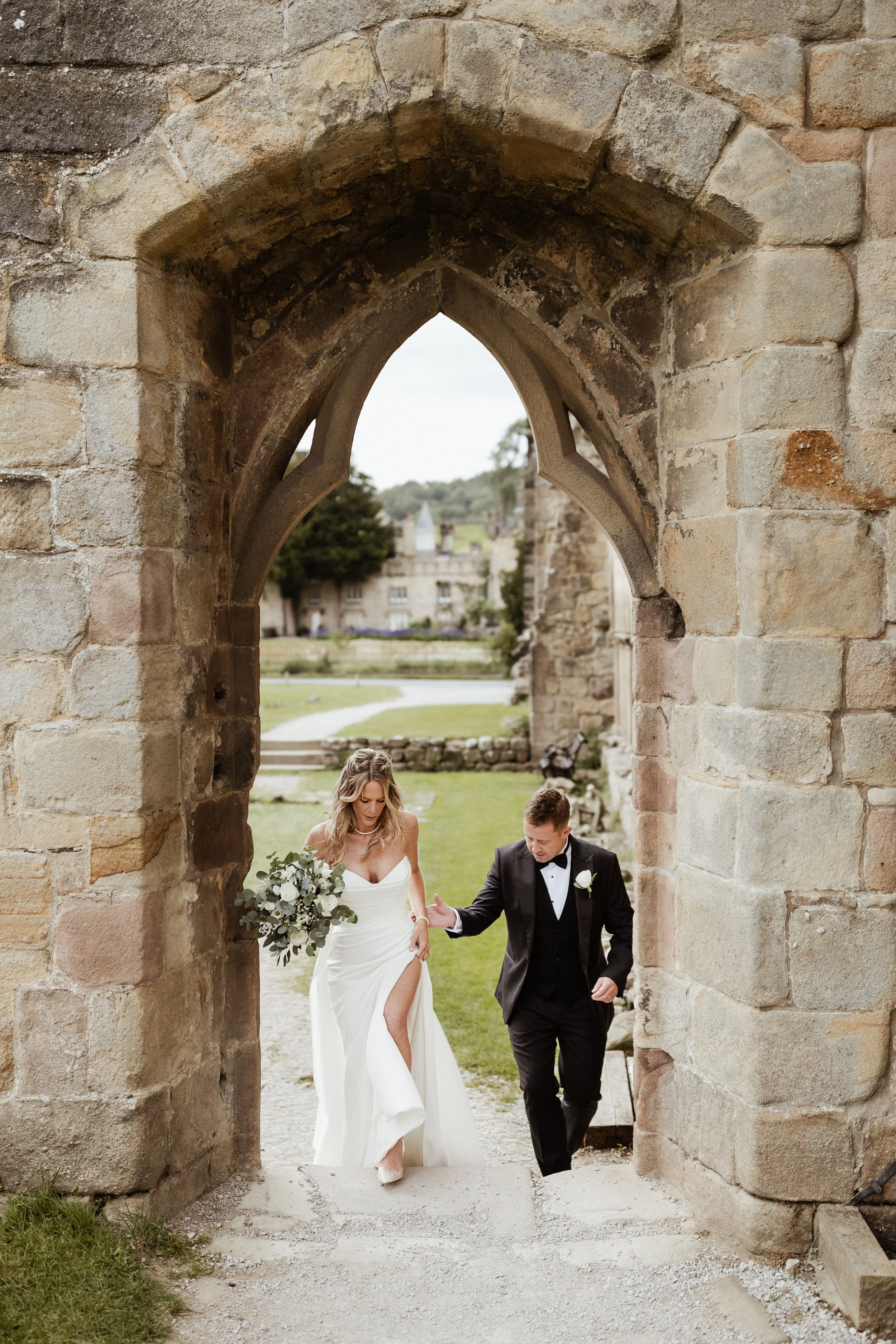 Yorkshire Wedding Photographer