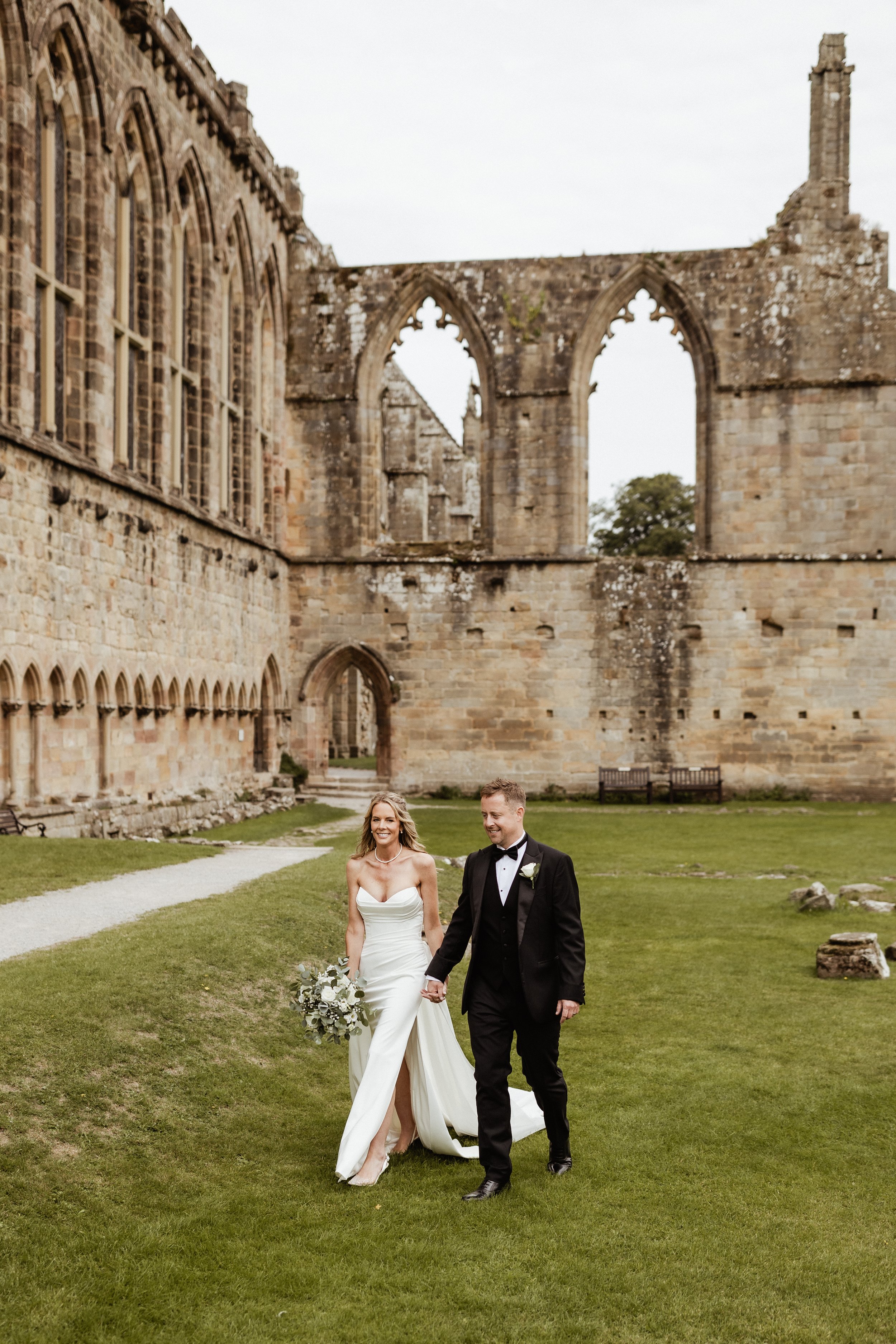 Yorkshire Wedding Photographer