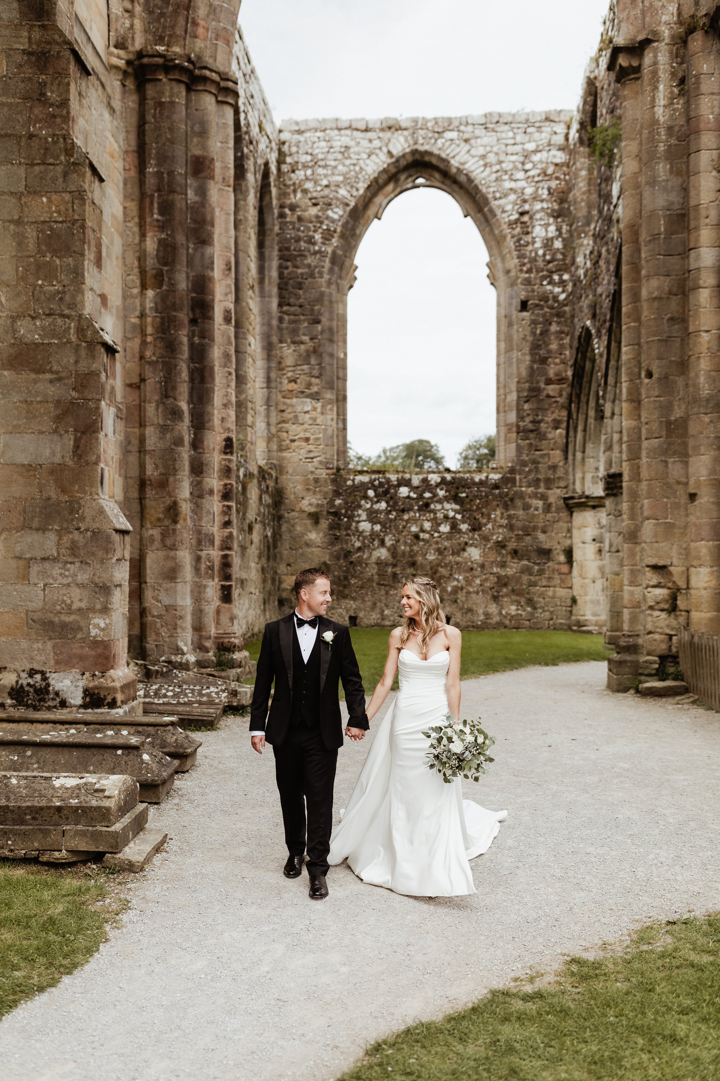 Yorkshire Wedding Photographer