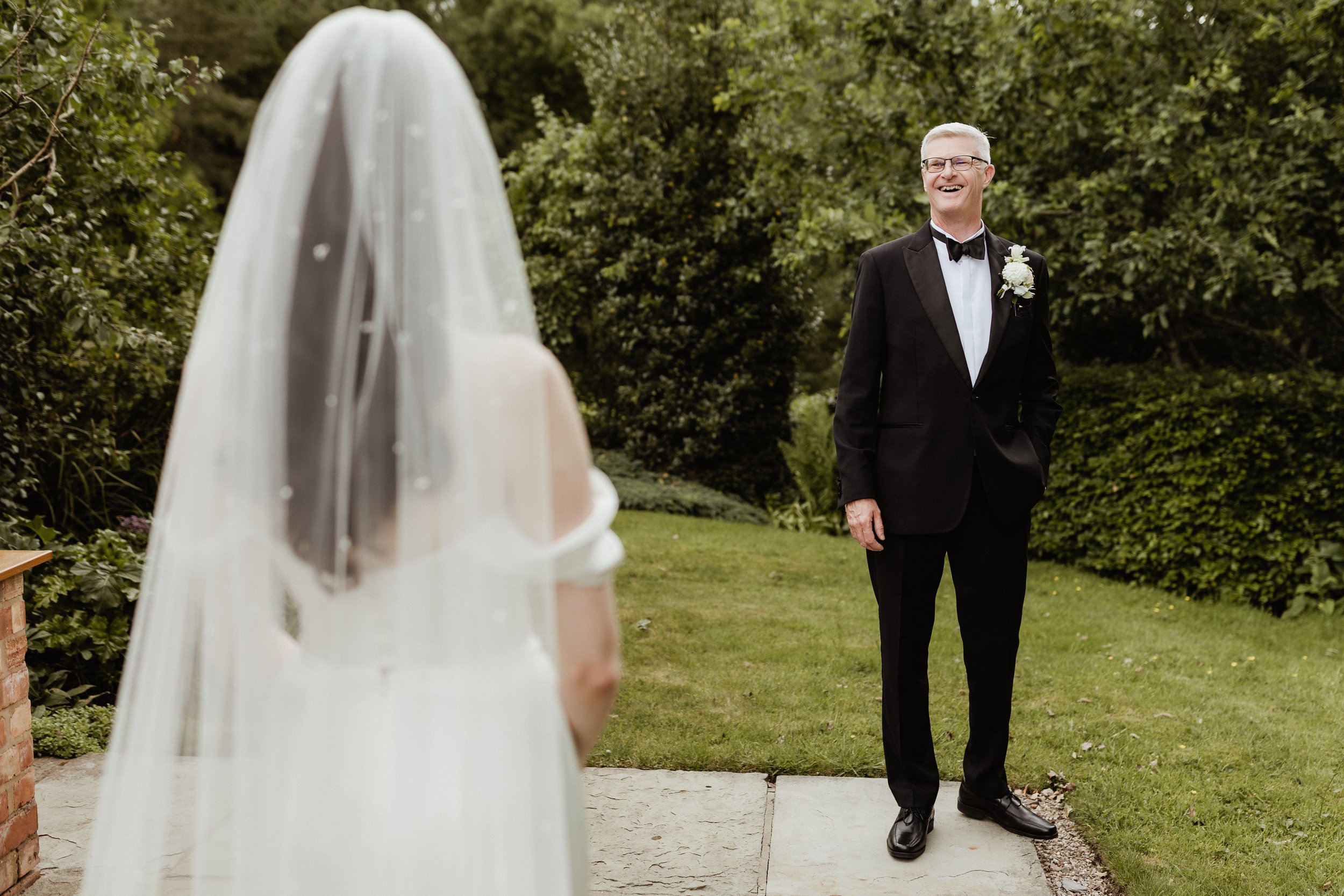 Cheshire Wedding Photographer