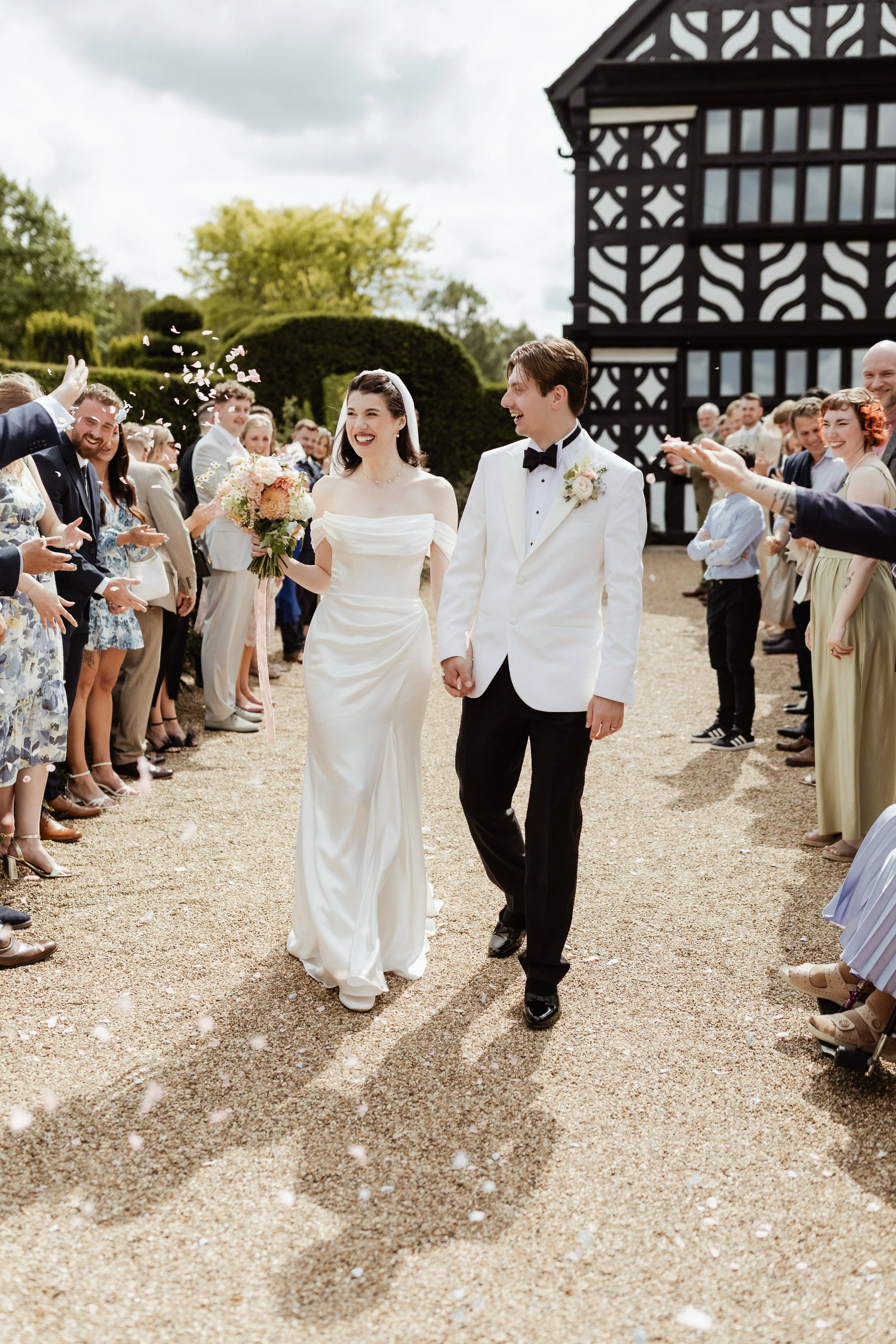 Cheshire Wedding Photographer