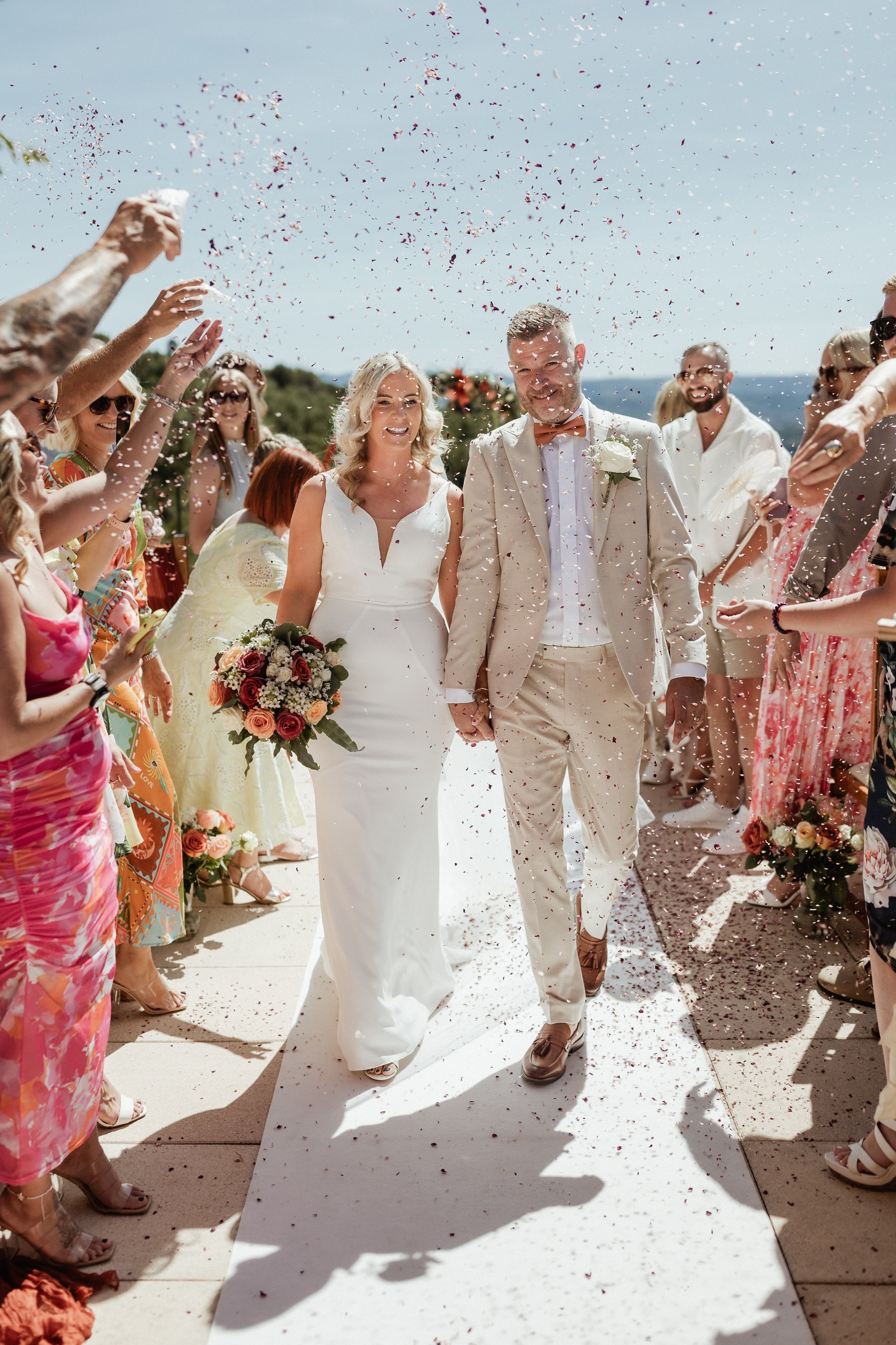 South of France Wedding Photographer