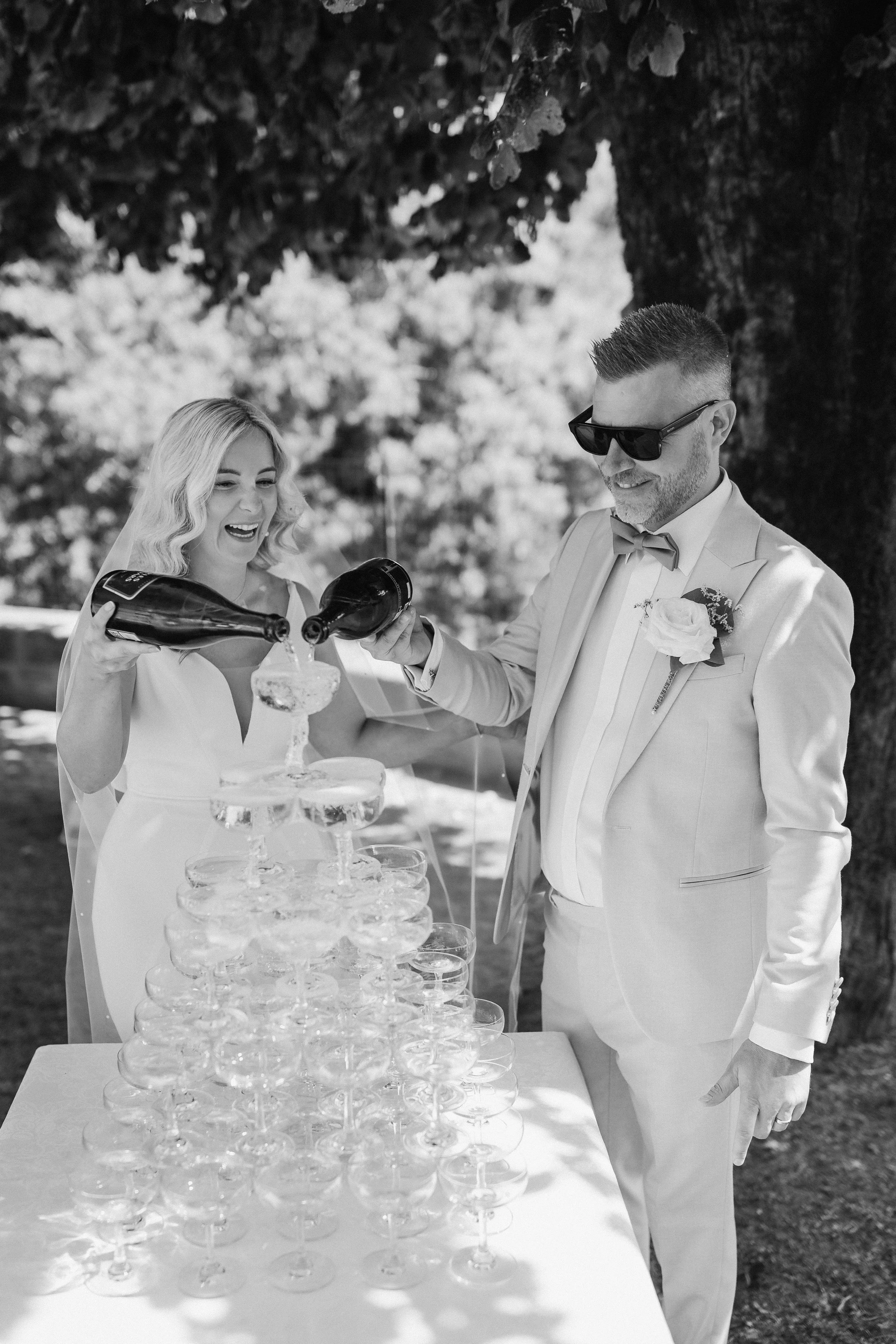 South of France Wedding Photographer