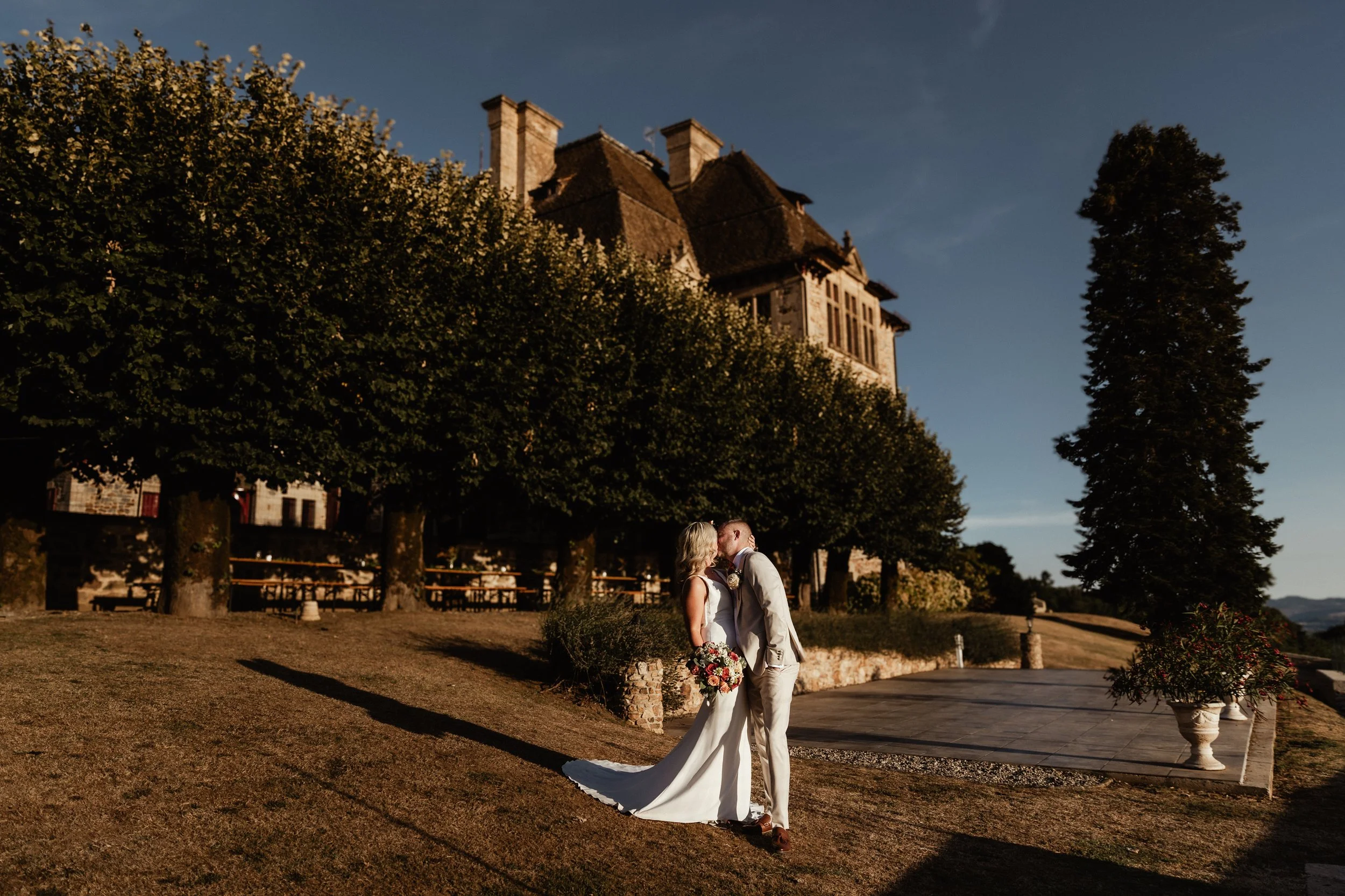 South of France Wedding Photographer