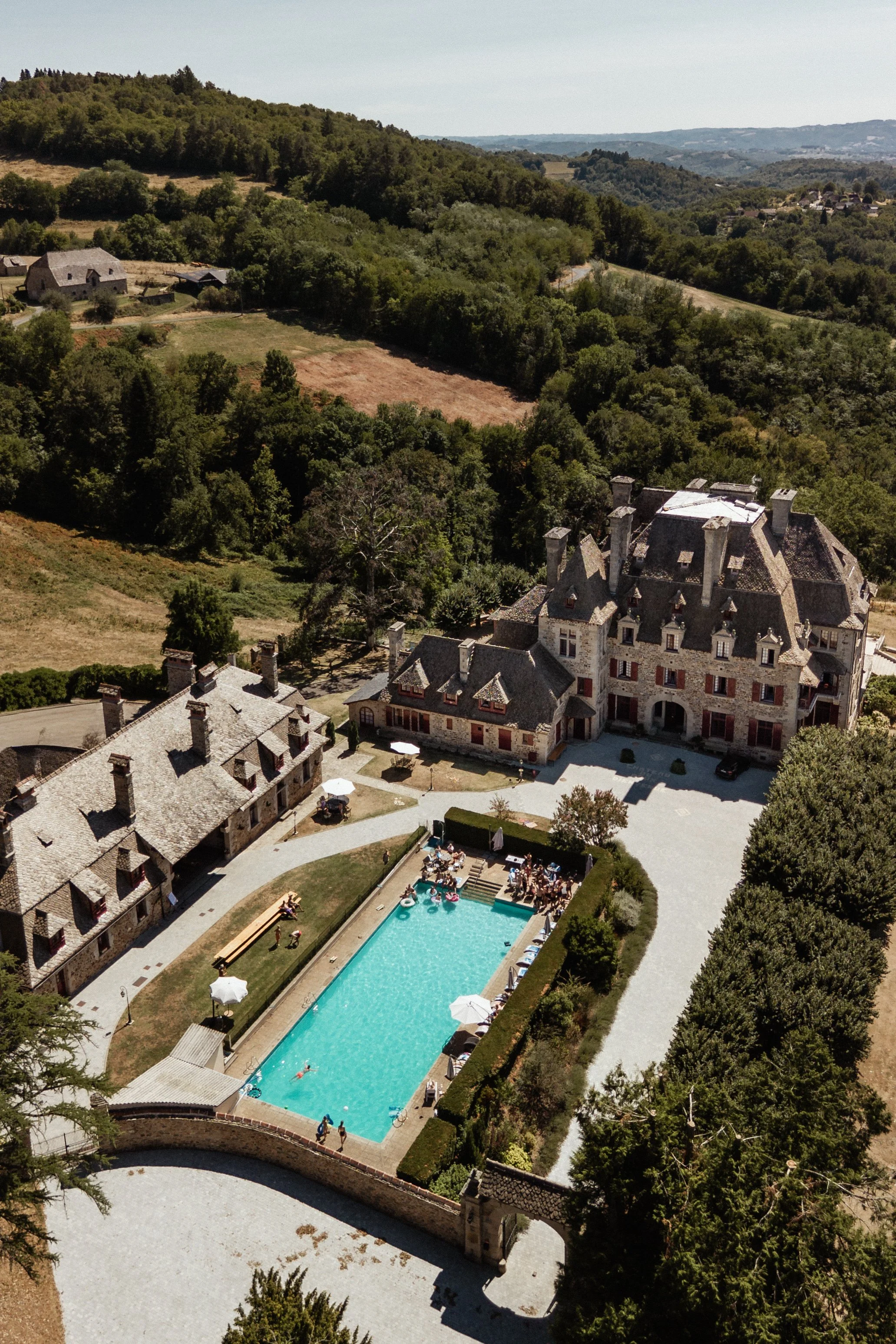 South of France Wedding Photographer