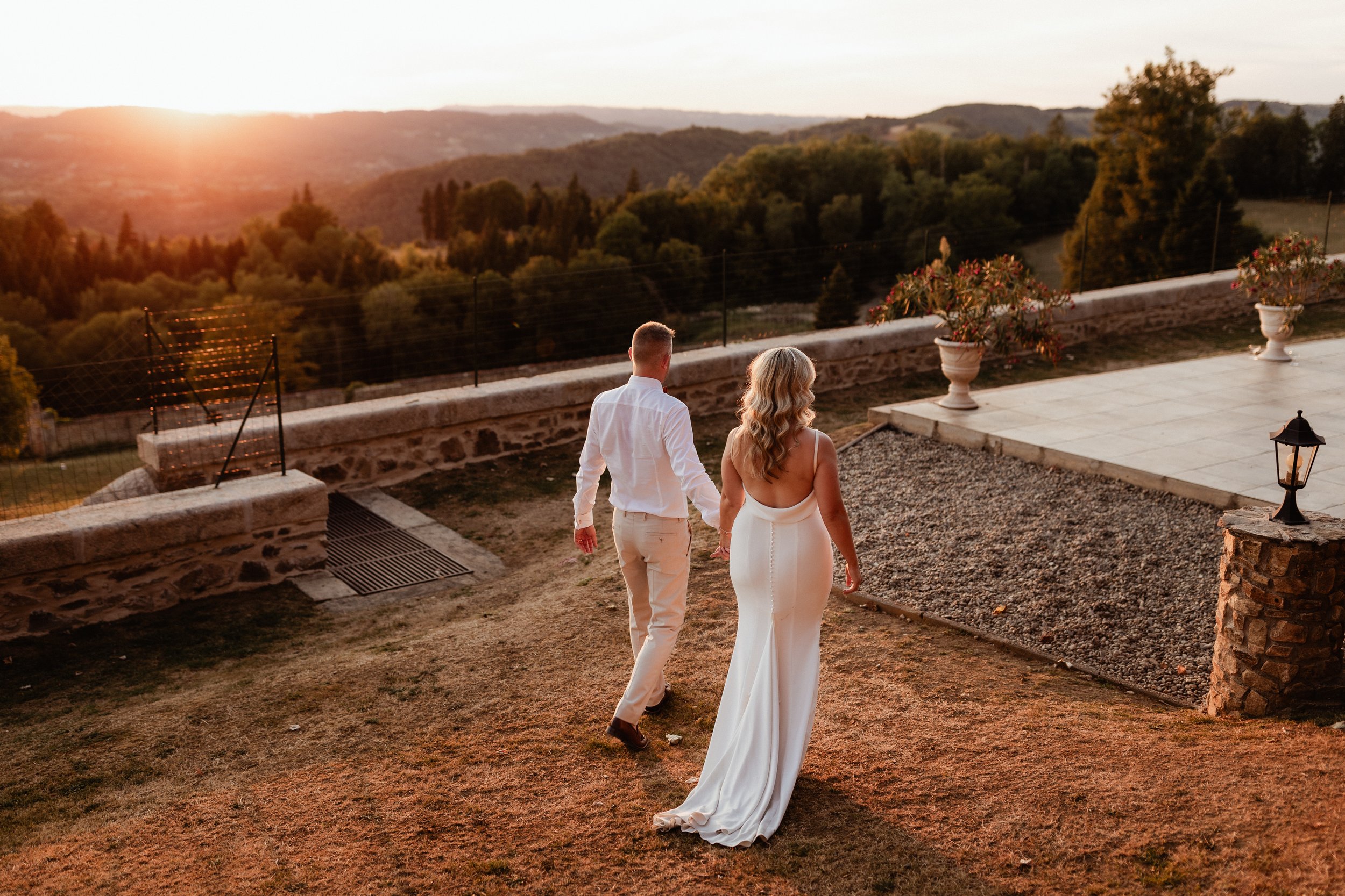 South of France Wedding Photographer