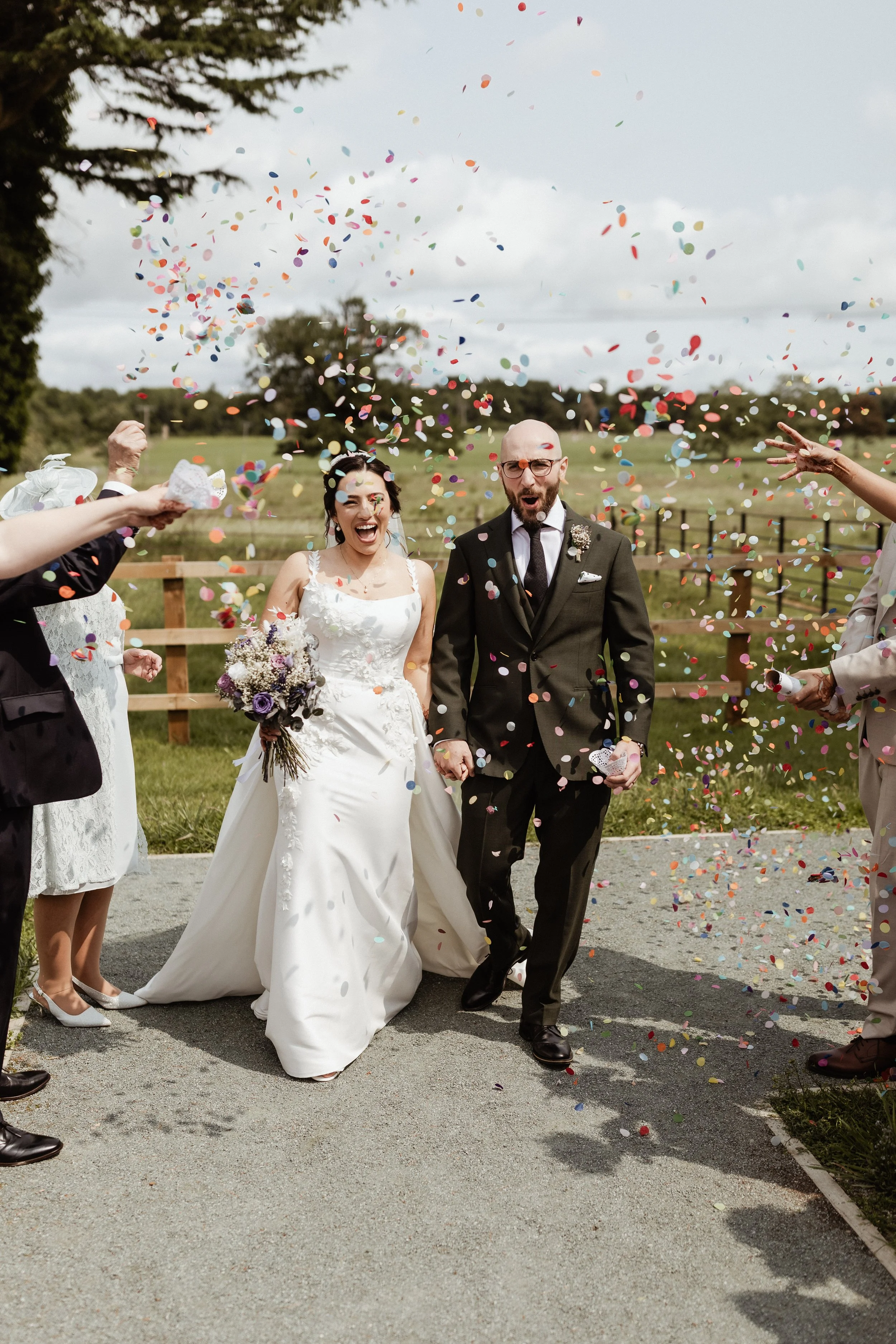 Shropshire Wedding Photographer