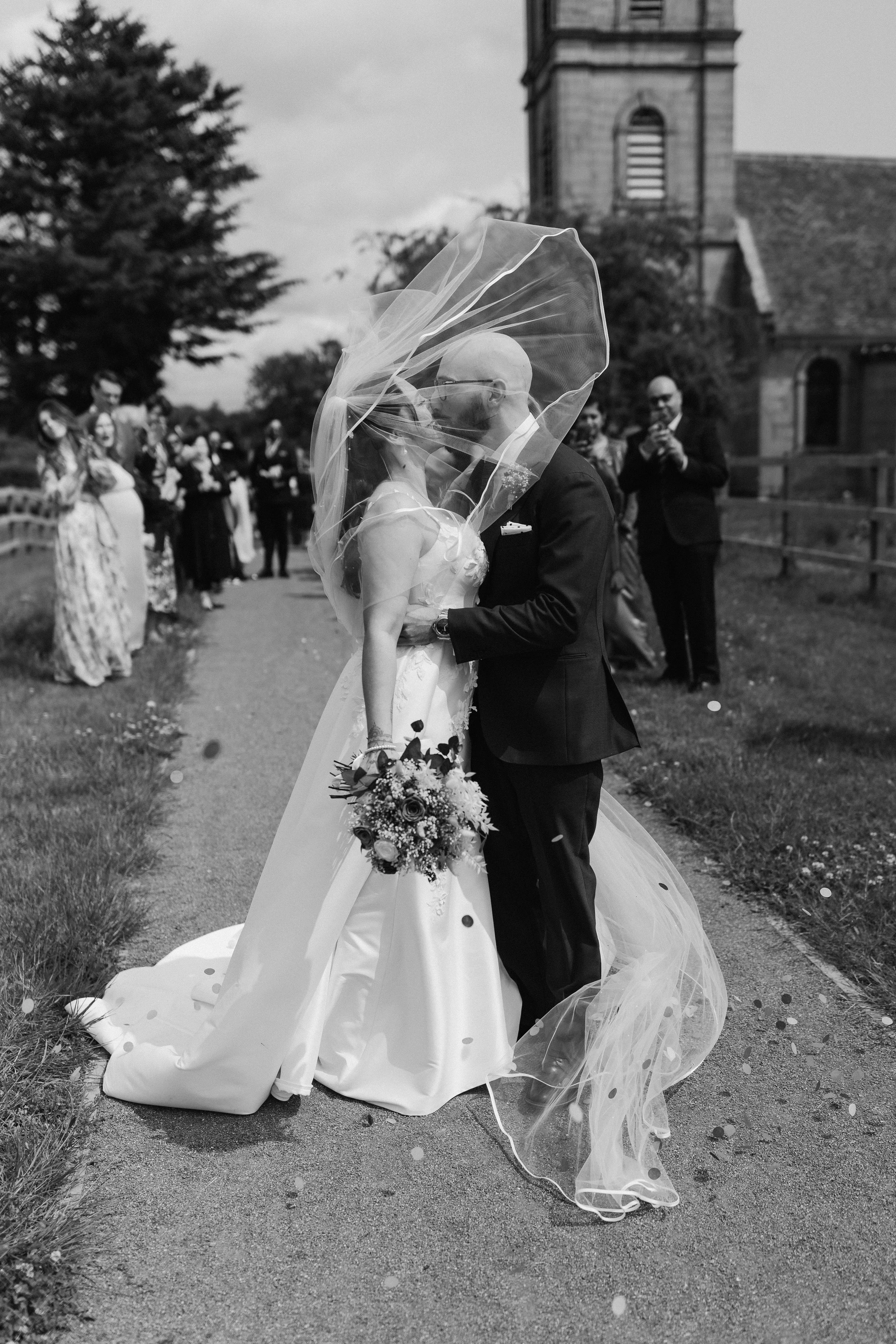 Shropshire Wedding Photographer