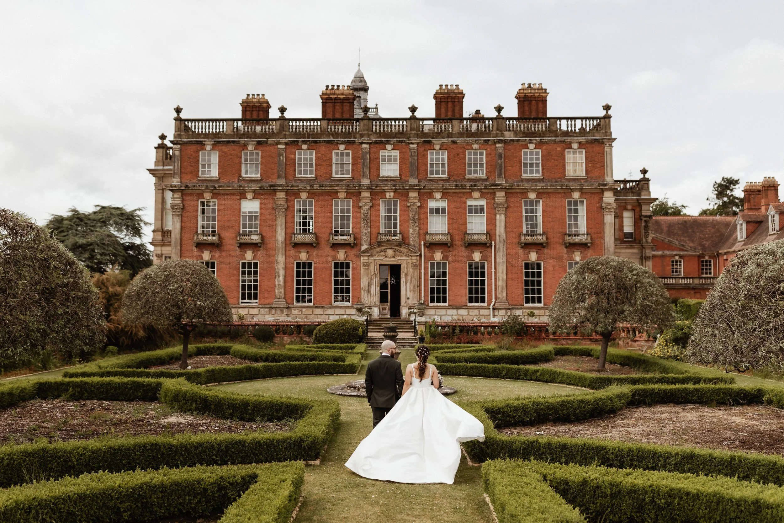 Shropshire Wedding Photographer