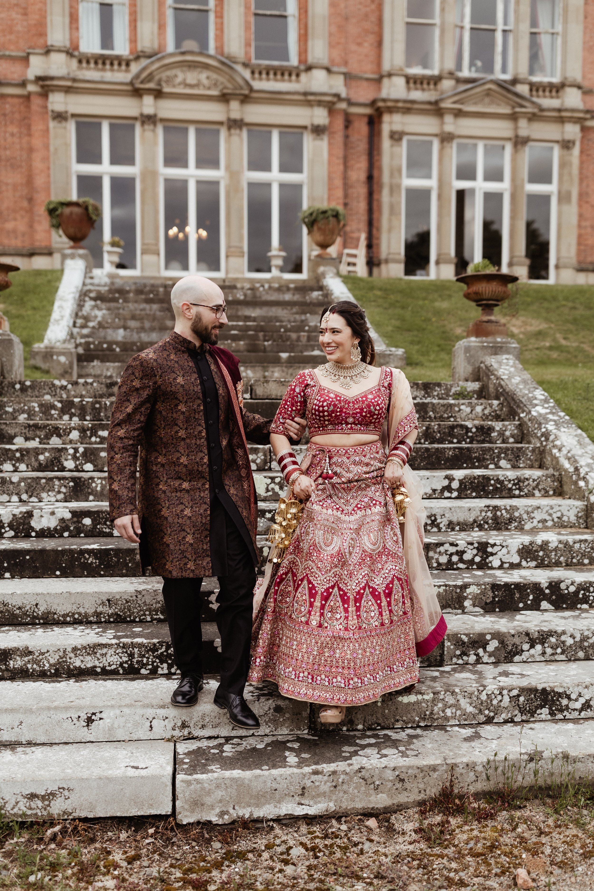 Shropshire Wedding Photographer