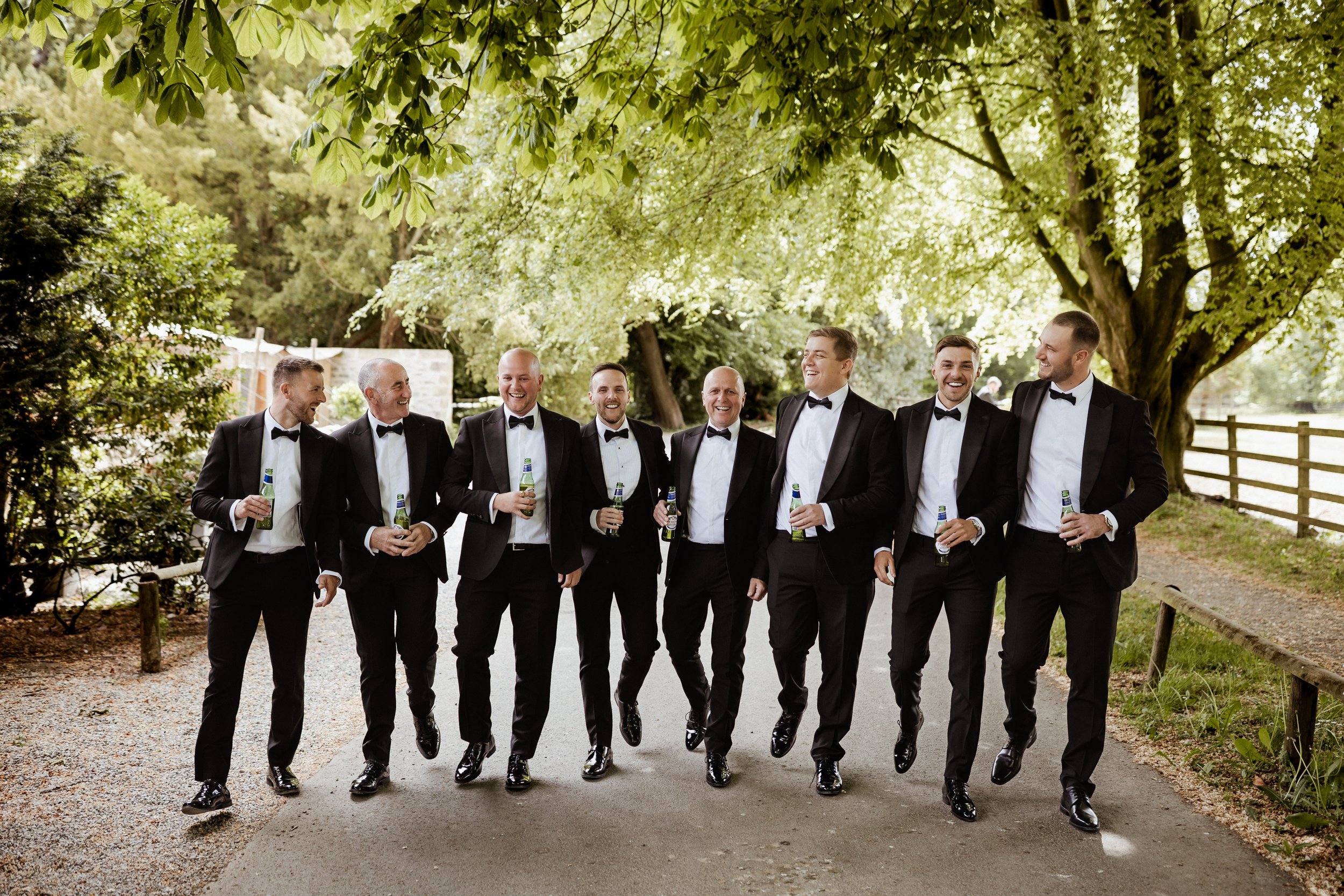 Middleton Lodge Wedding Photographer