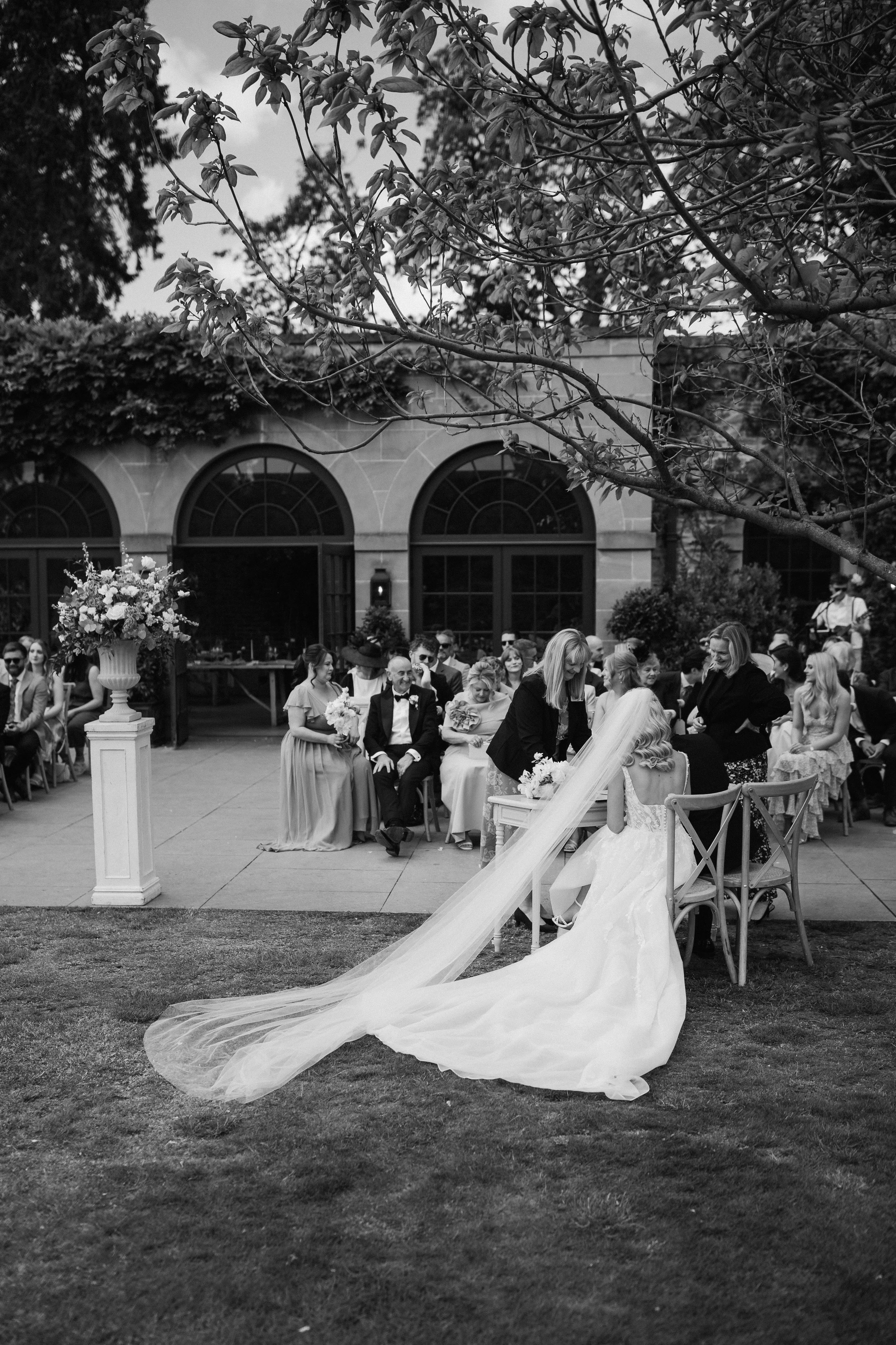 Middleton Lodge Wedding Photographer