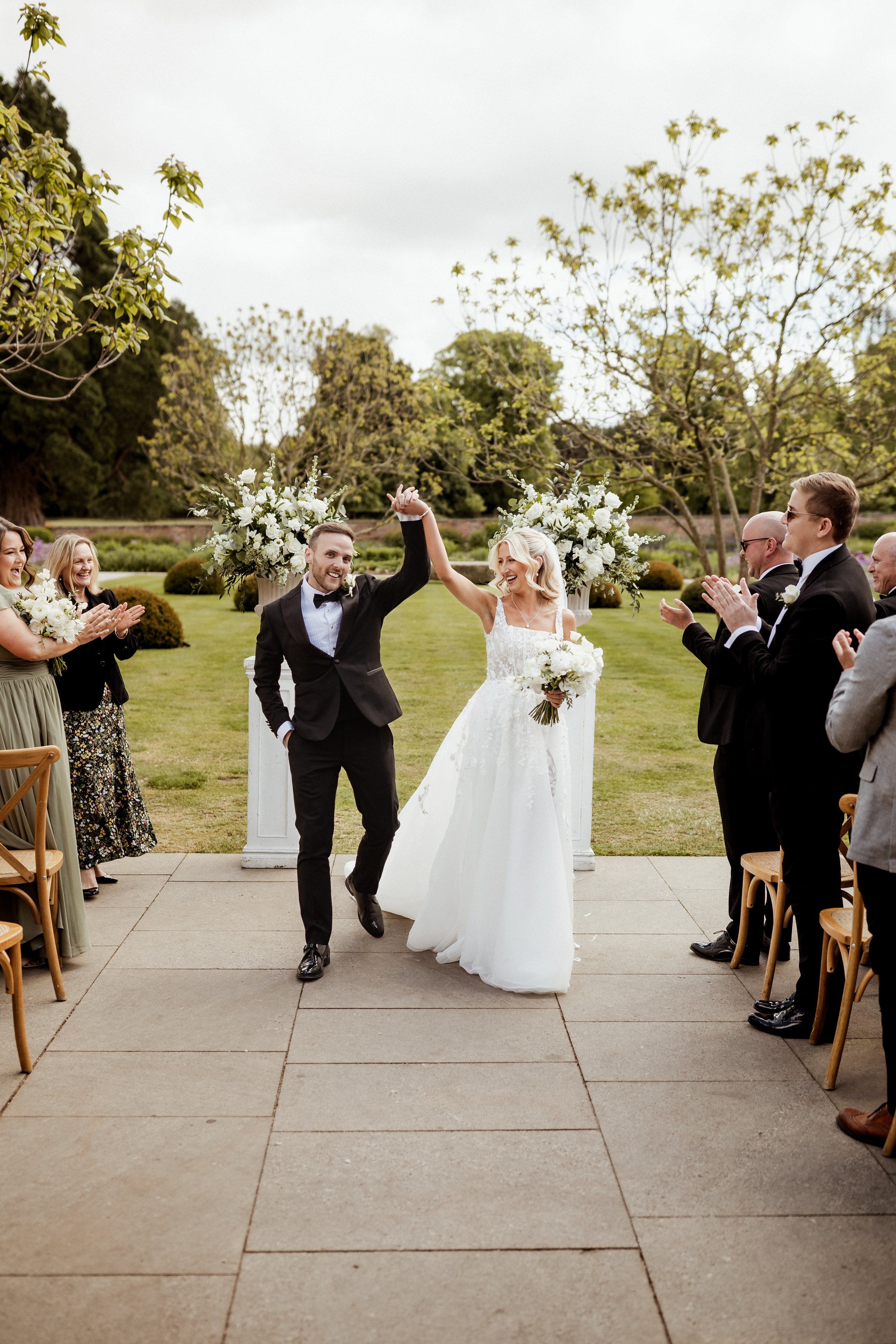 Middleton Lodge Wedding Photographer