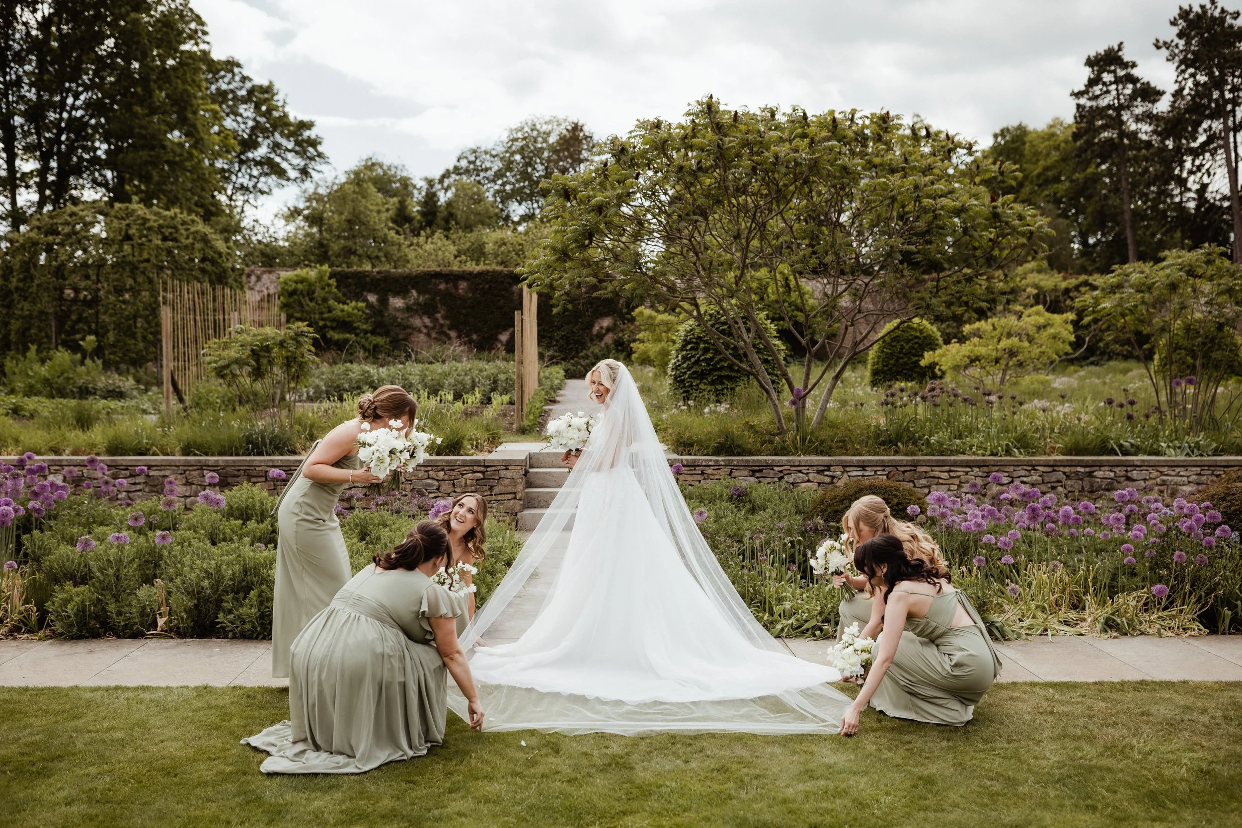 Middleton Lodge Wedding Photographer