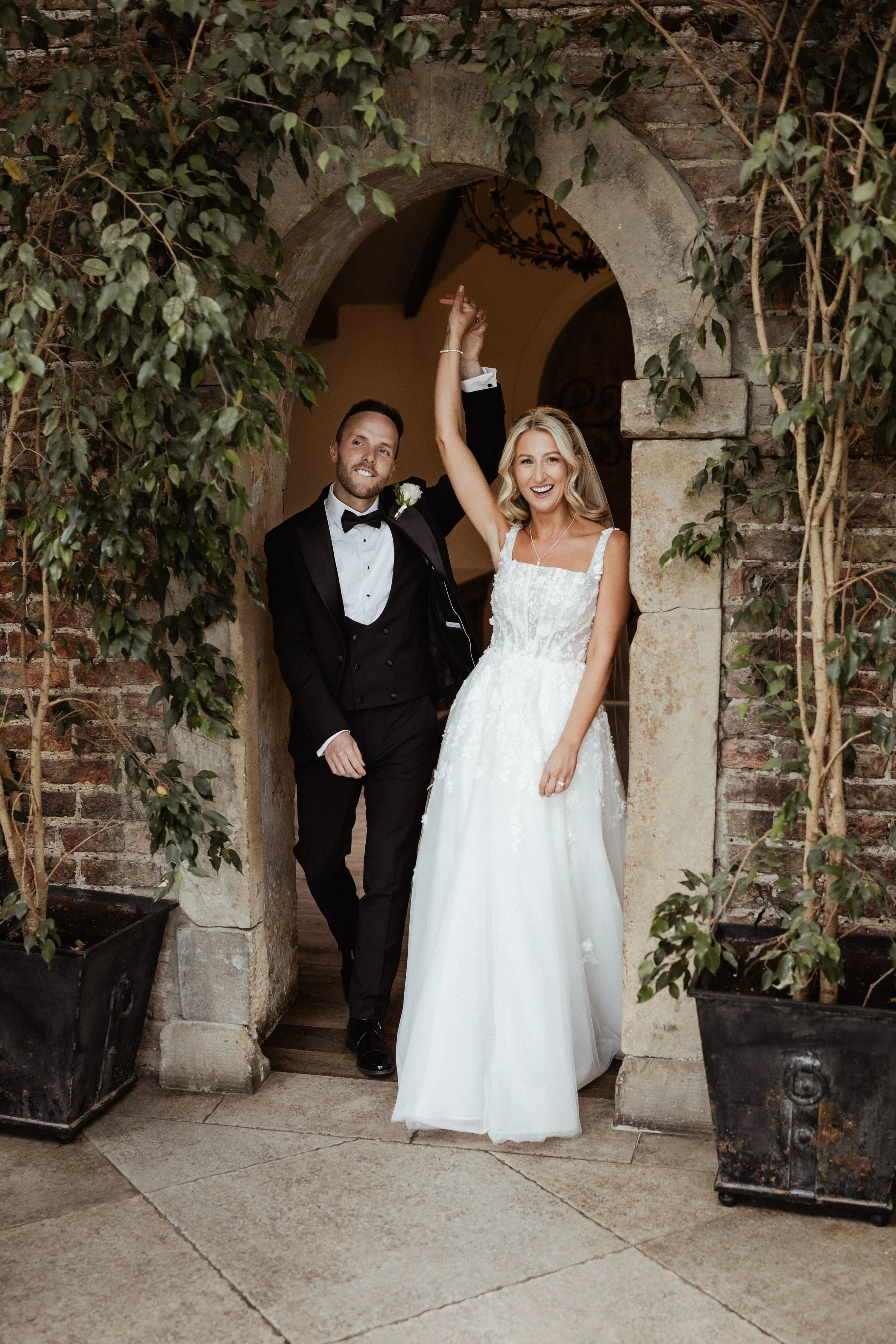 Middleton Lodge Wedding Photographer