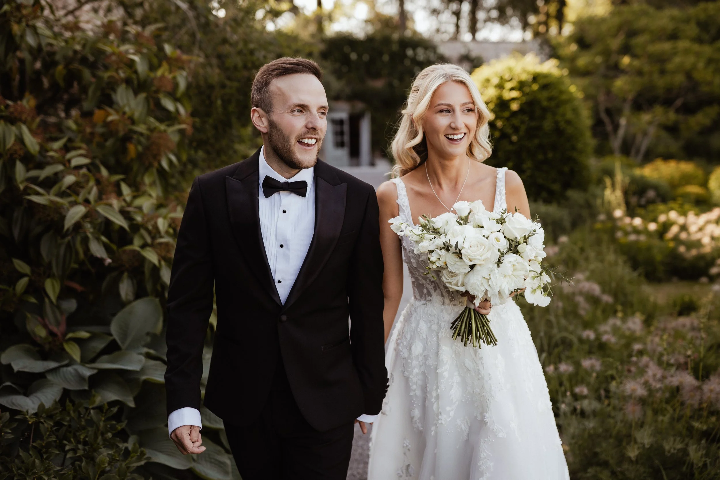 Middleton Lodge Wedding Photographer