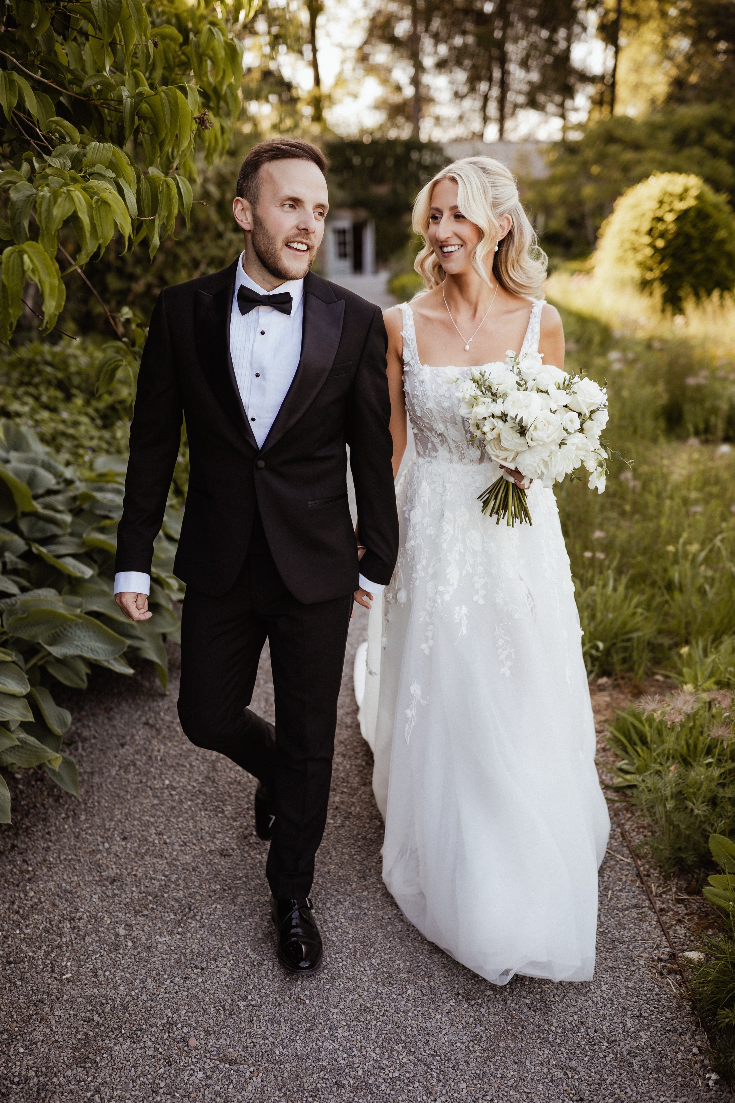 Middleton Lodge Wedding Photographer