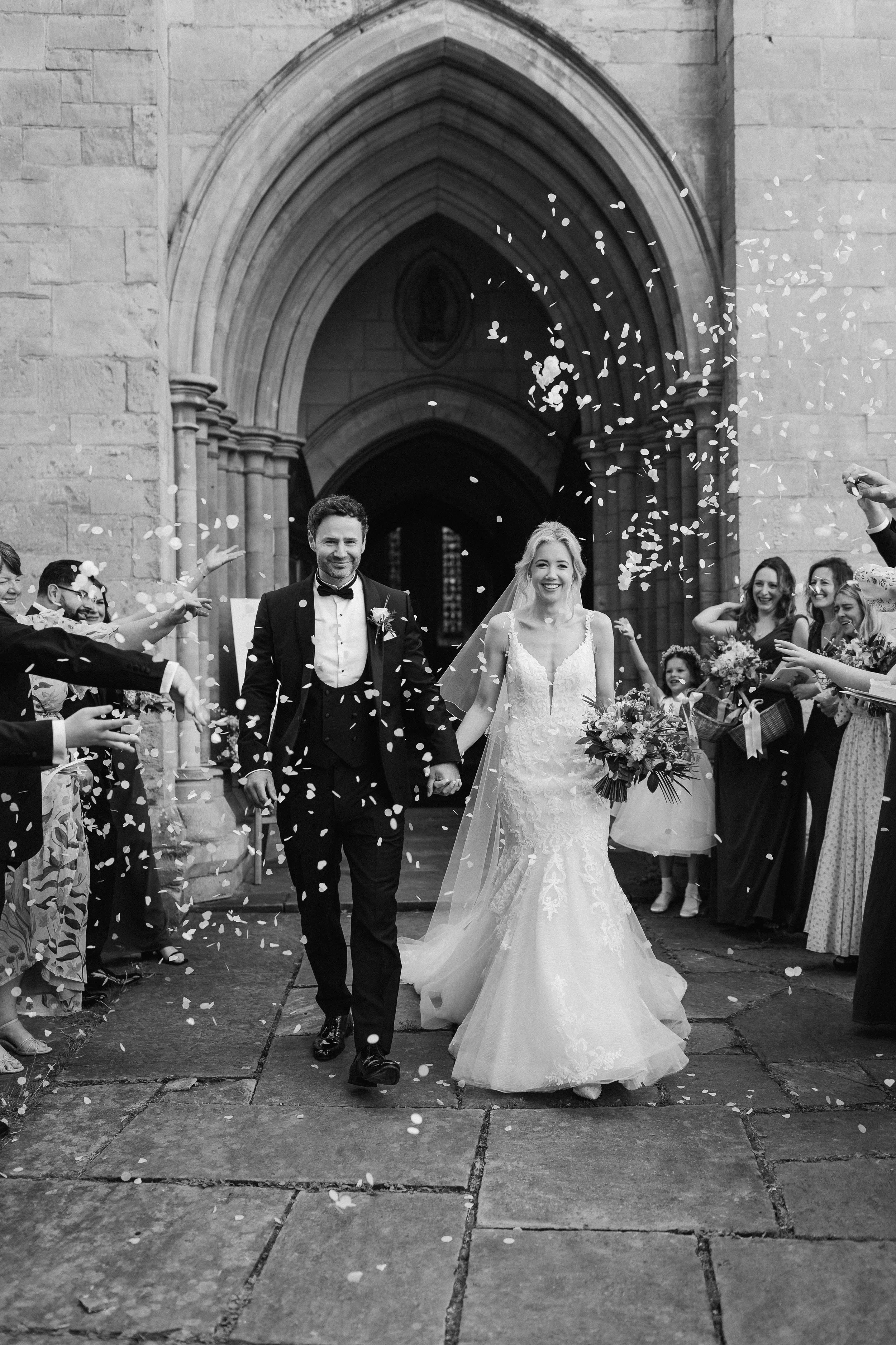Yorkshire Wedding Photographer