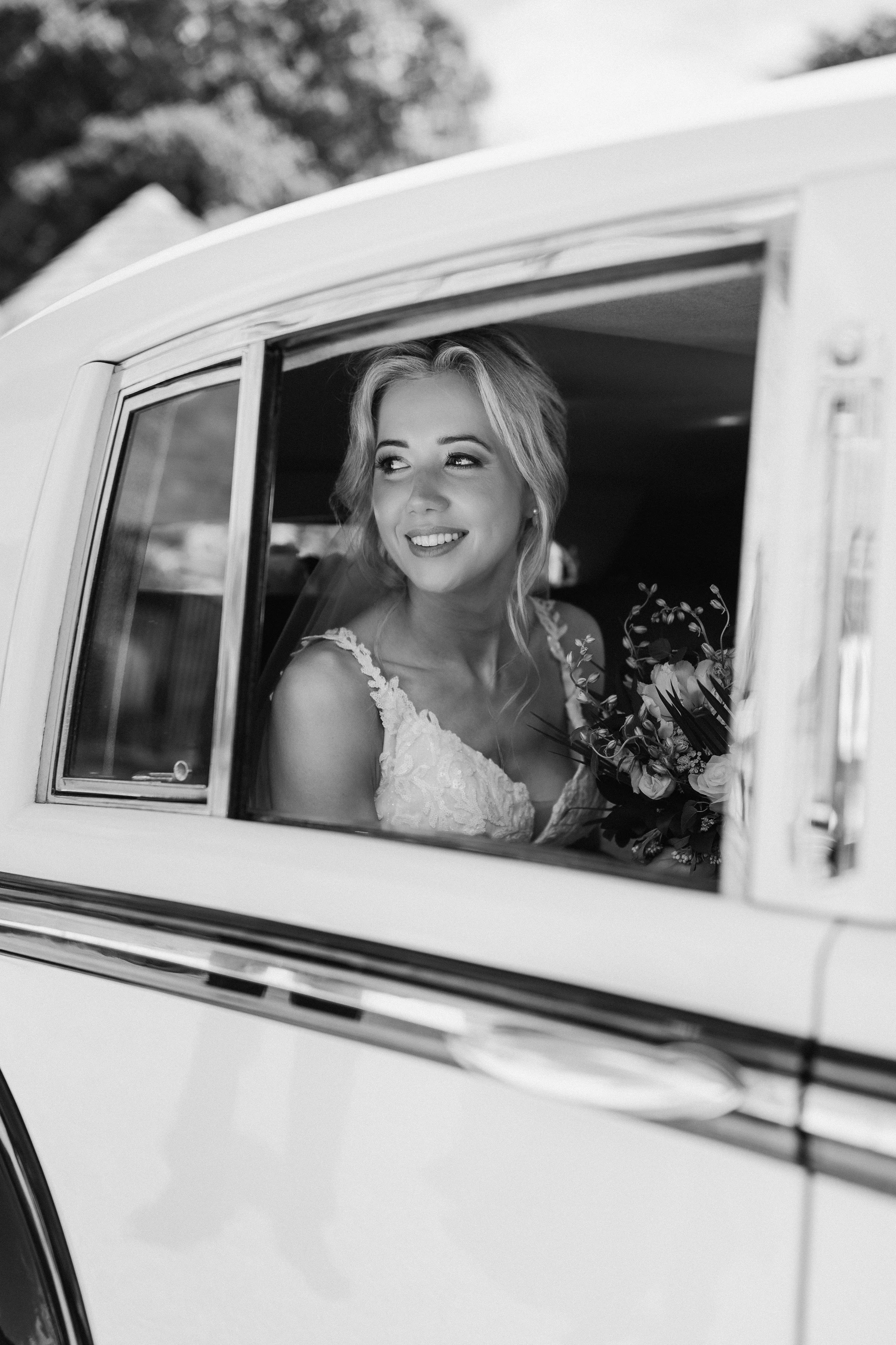 Yorkshire Wedding Photographer