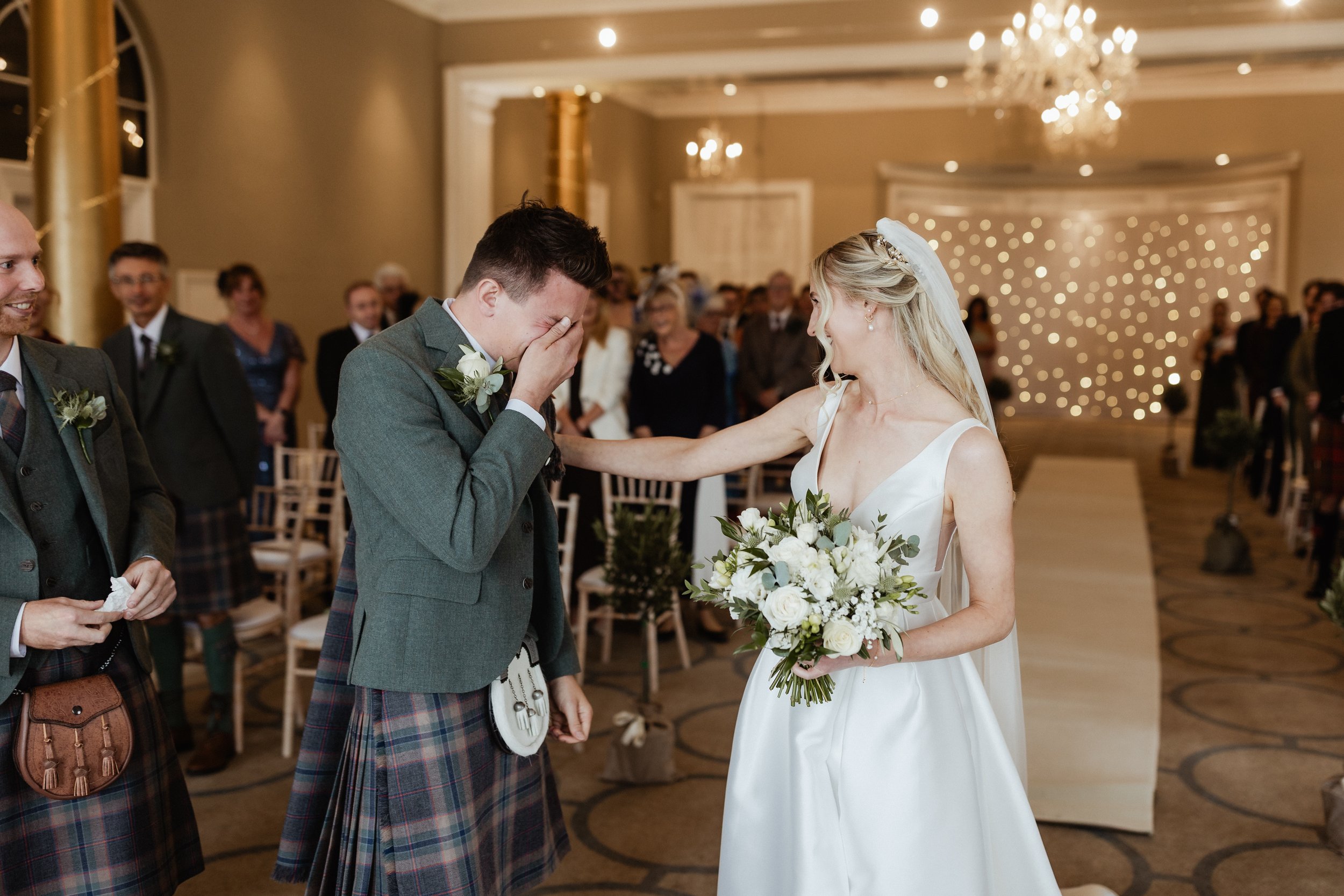 Yorkshire Wedding Photographer