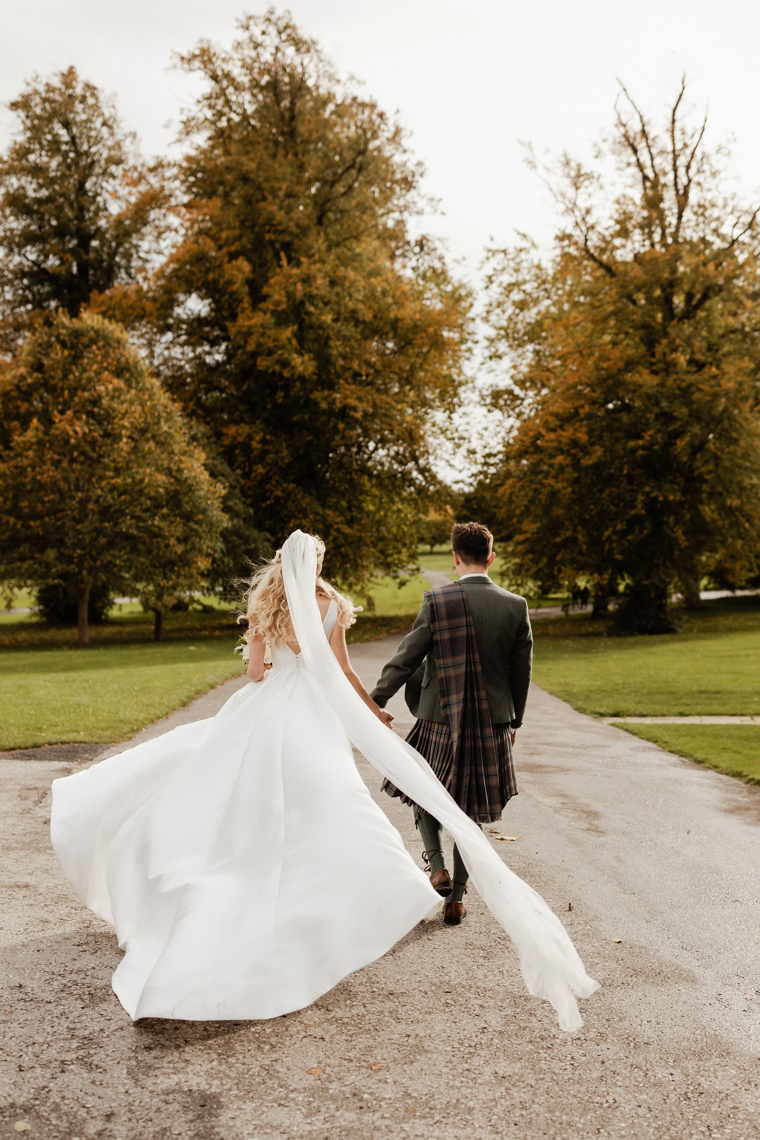 Yorkshire Wedding Photographer