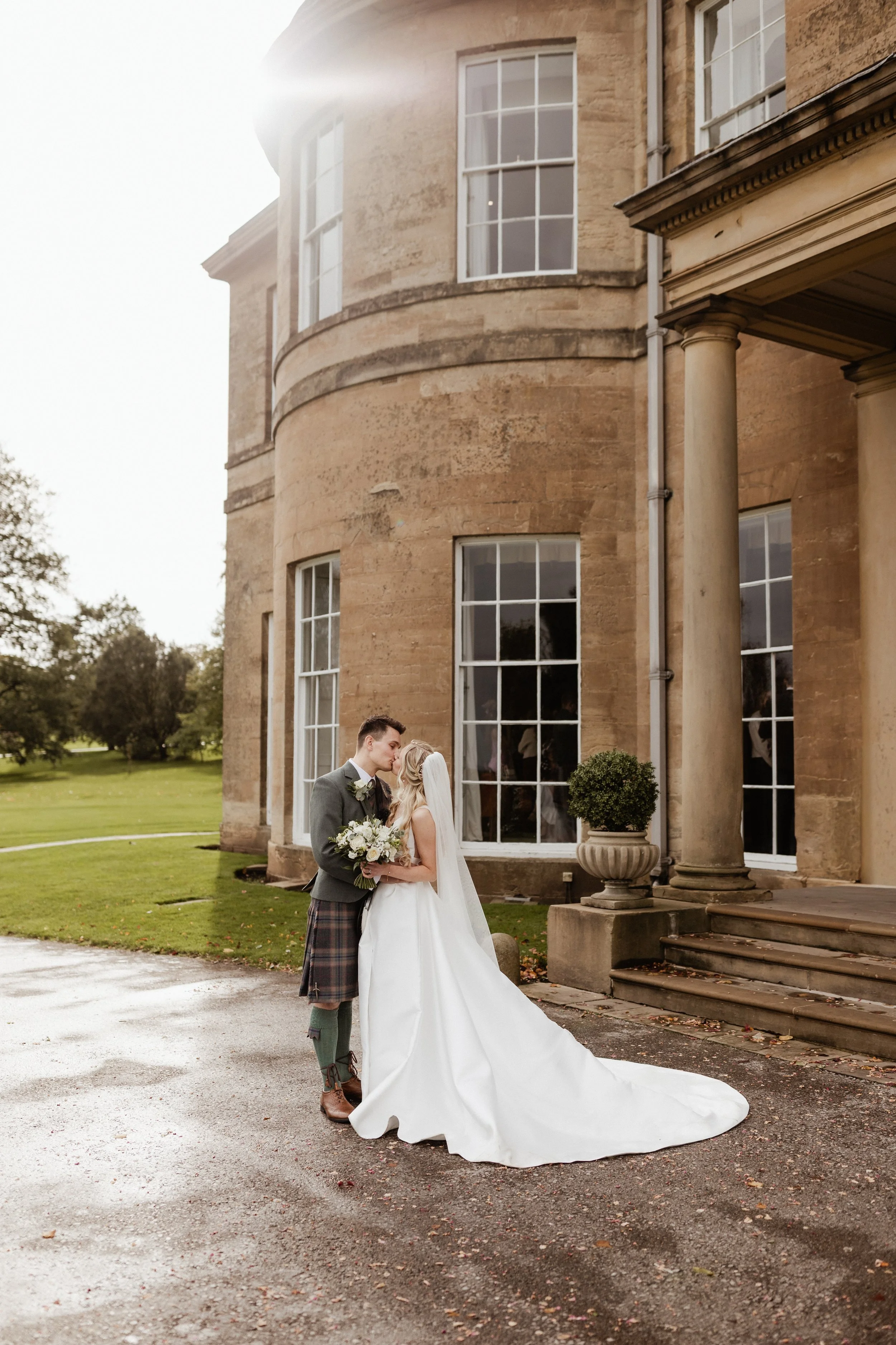 Yorkshire Wedding Photographer