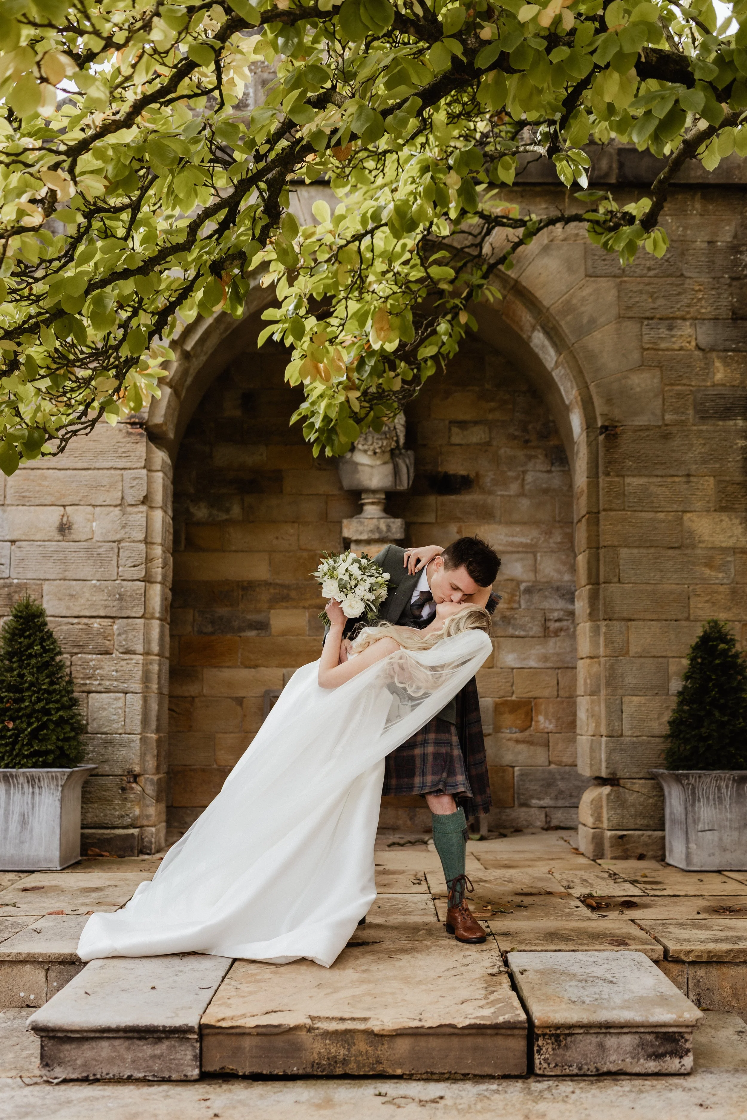 Yorkshire Wedding Photographer