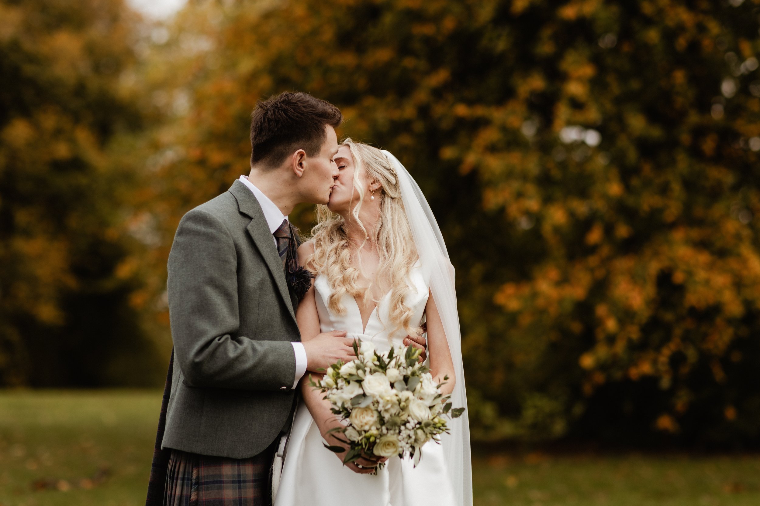 Yorkshire Wedding Photographer