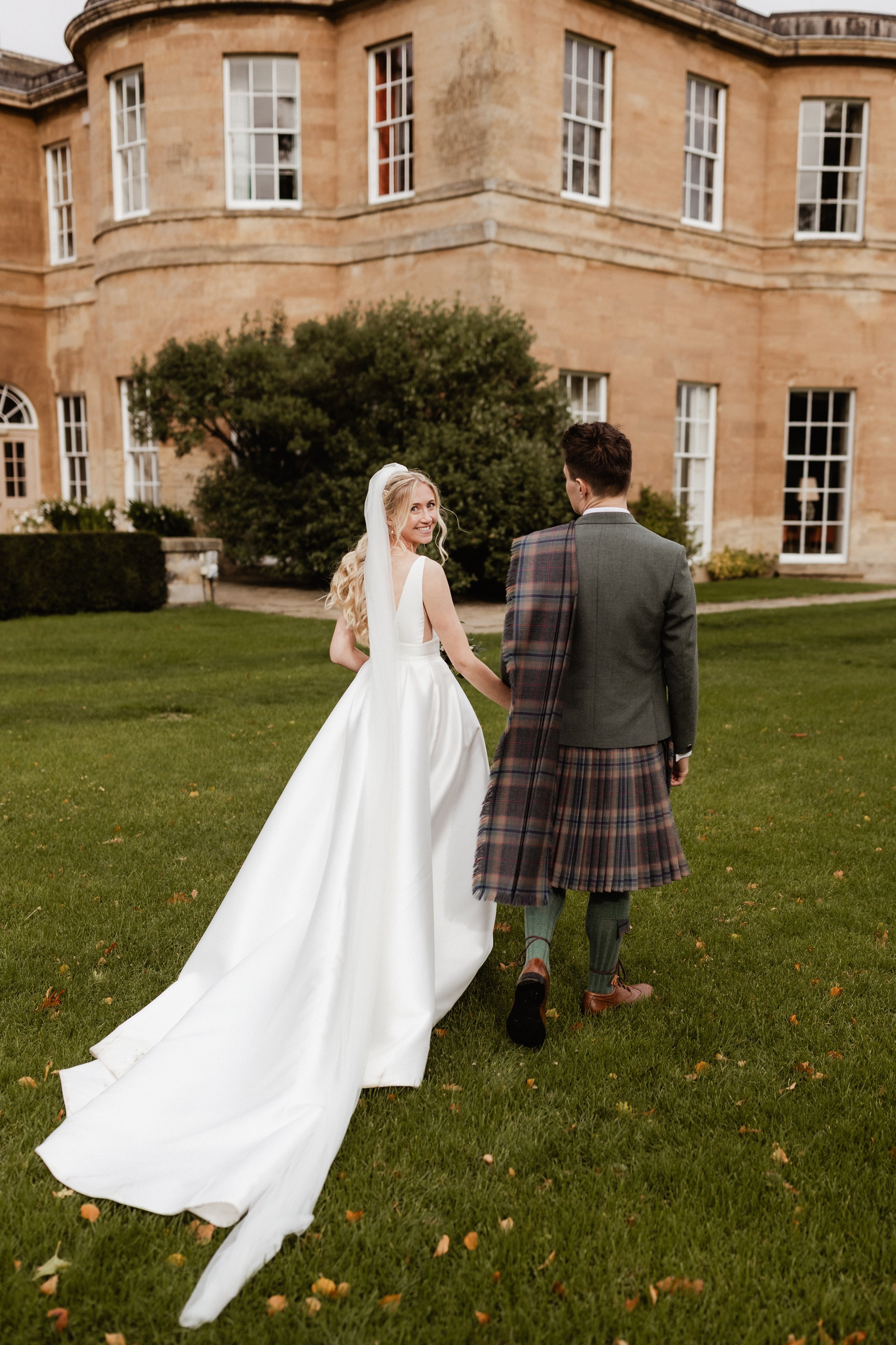Yorkshire Wedding Photographer