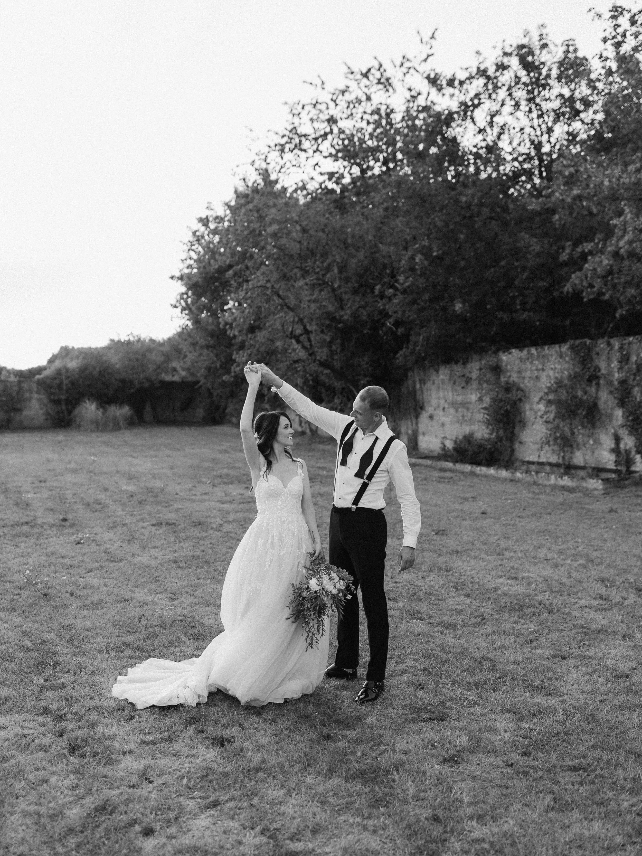 A few more frames from the South of France with Lauren &amp; Dan @chateaudelacouronne 🇫🇷

//

Video - @katyfendallfilms
Planner - @doruleteevents
Dress - @theivorydressingroom
Hair - @eleonora.faure
MUA - @magali_laville
Flowers - @floraldestiny_re