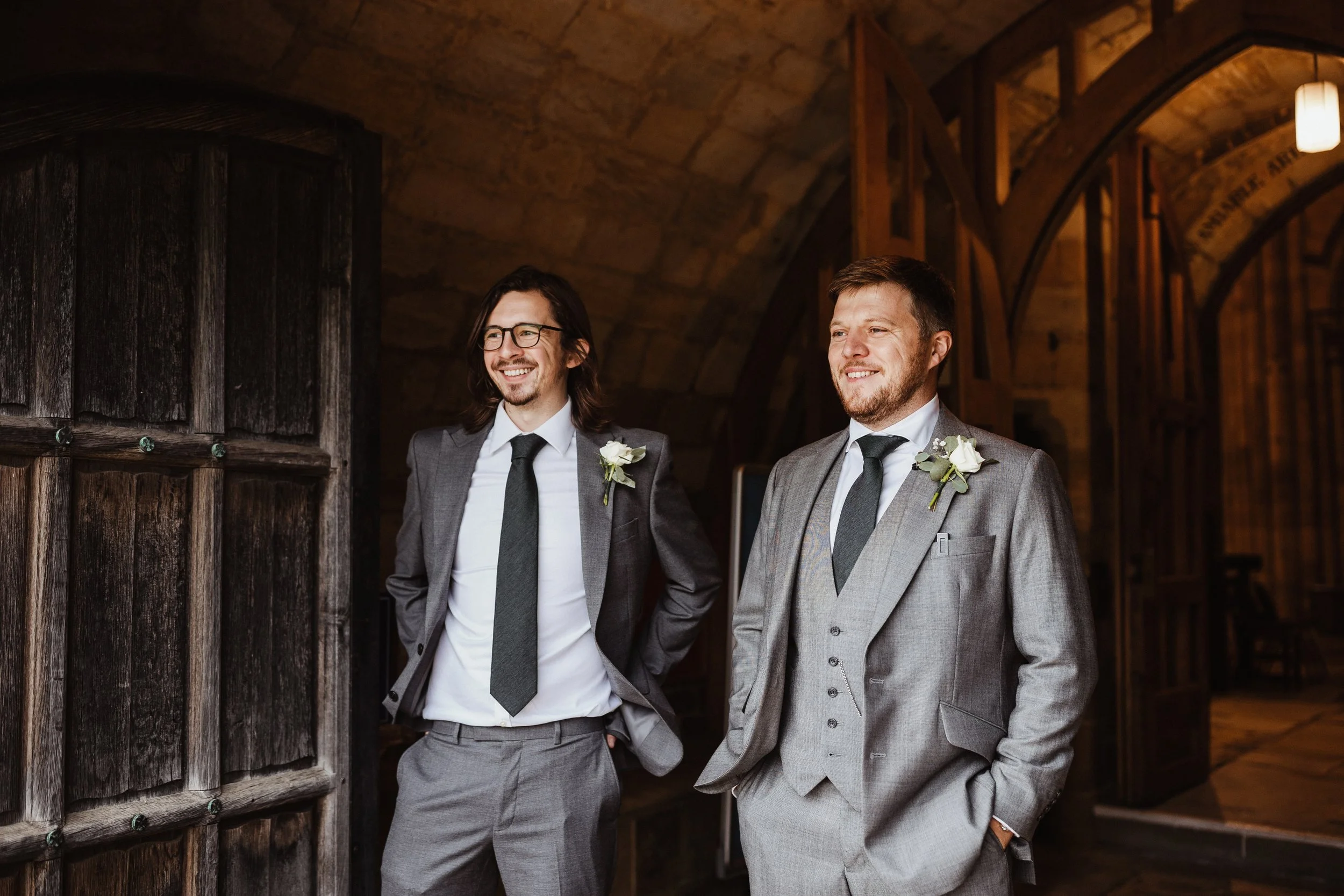 St Mary's Church Wedding Scarborough