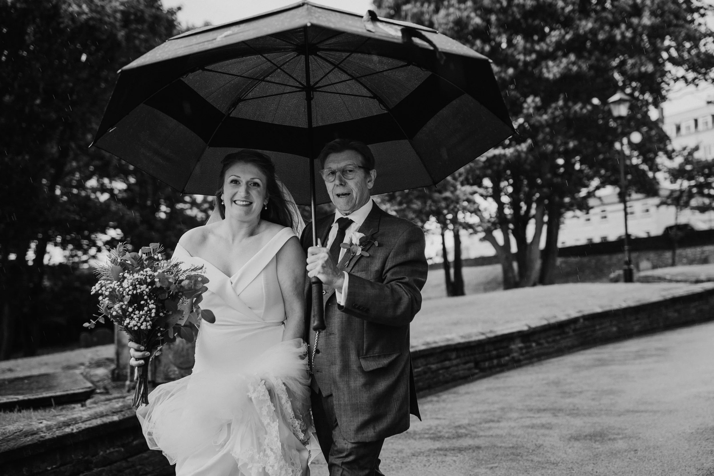 St Mary's Church Wedding Scarborough