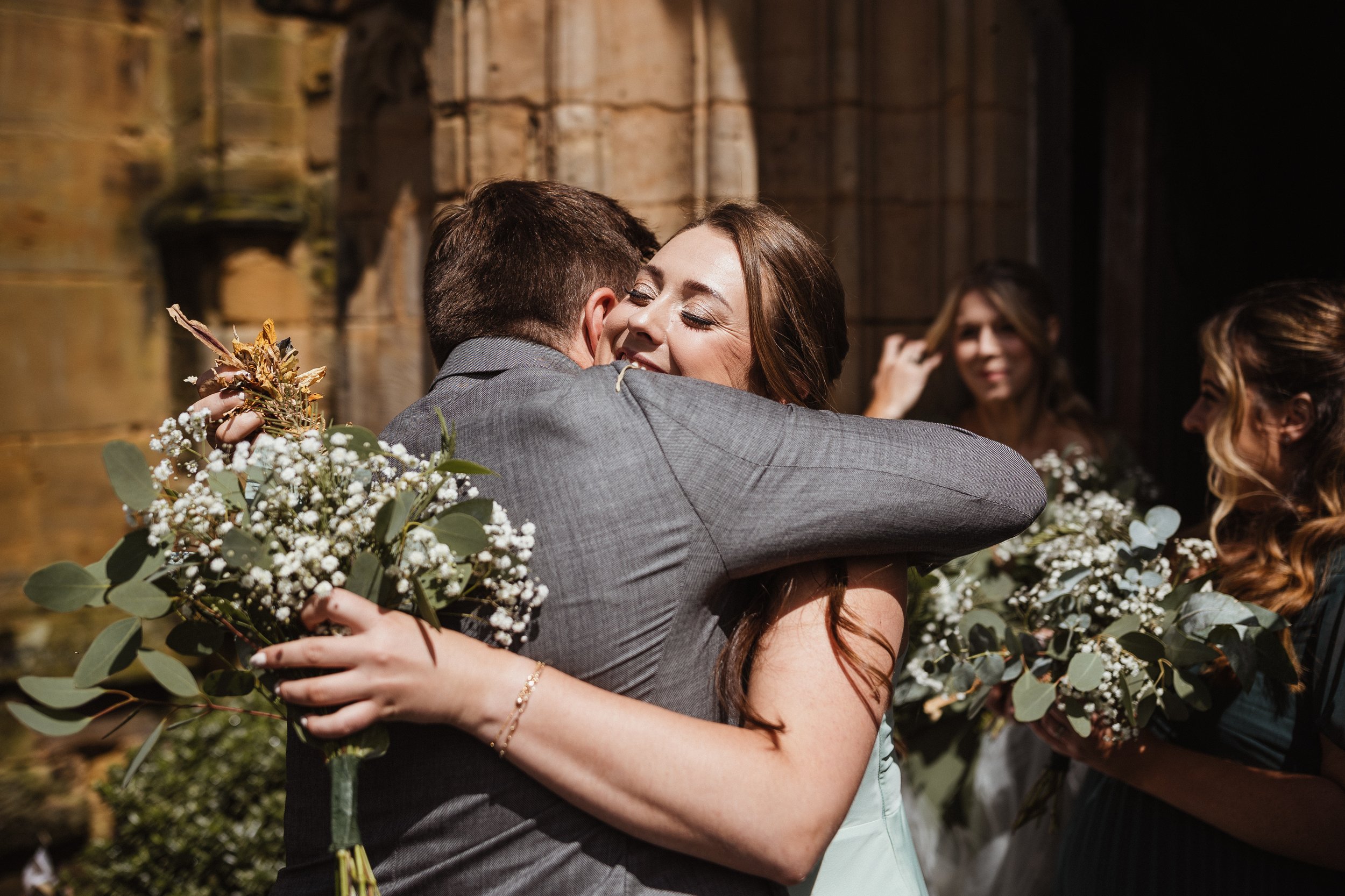 St Mary's Church Wedding Scarborough