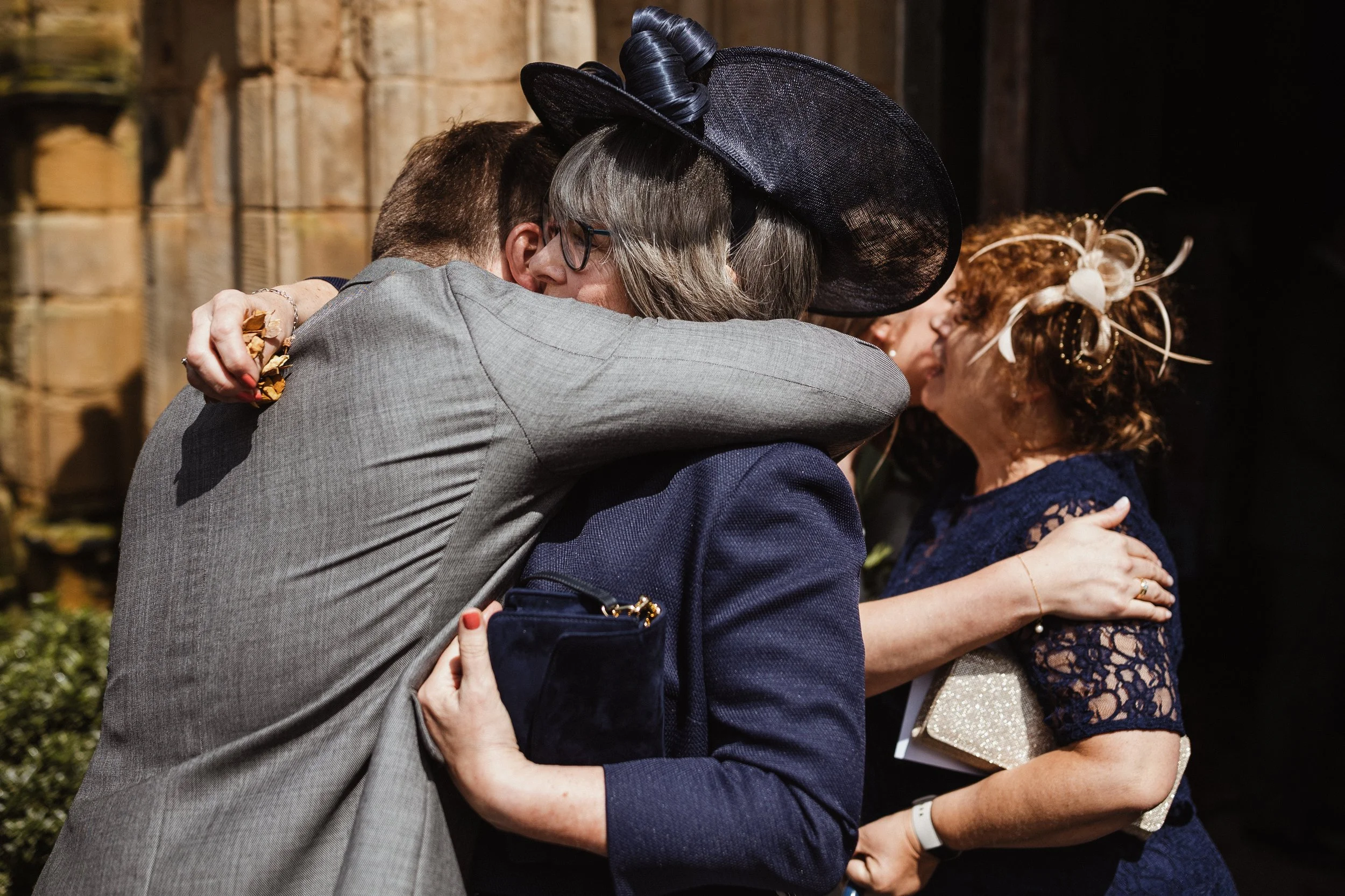 St Mary's Church Wedding Scarborough