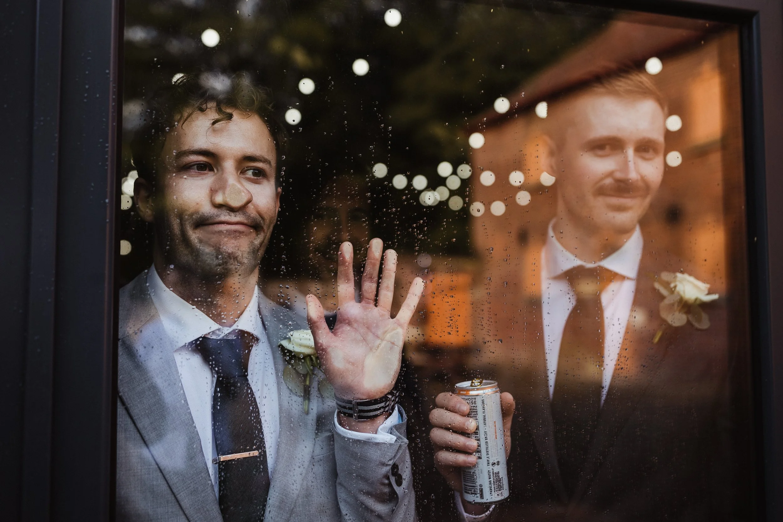 Fun Wedding Photography