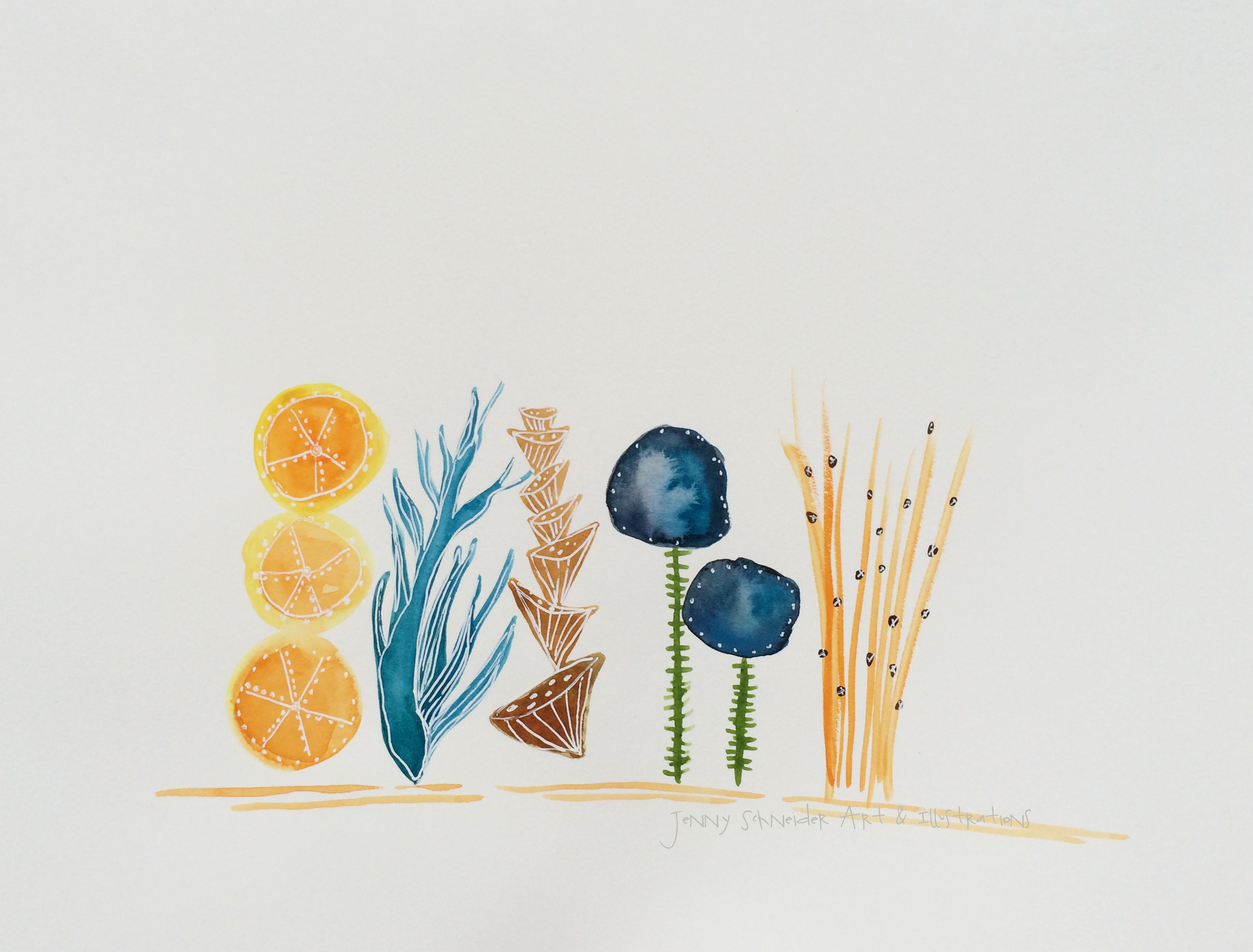seaweed
