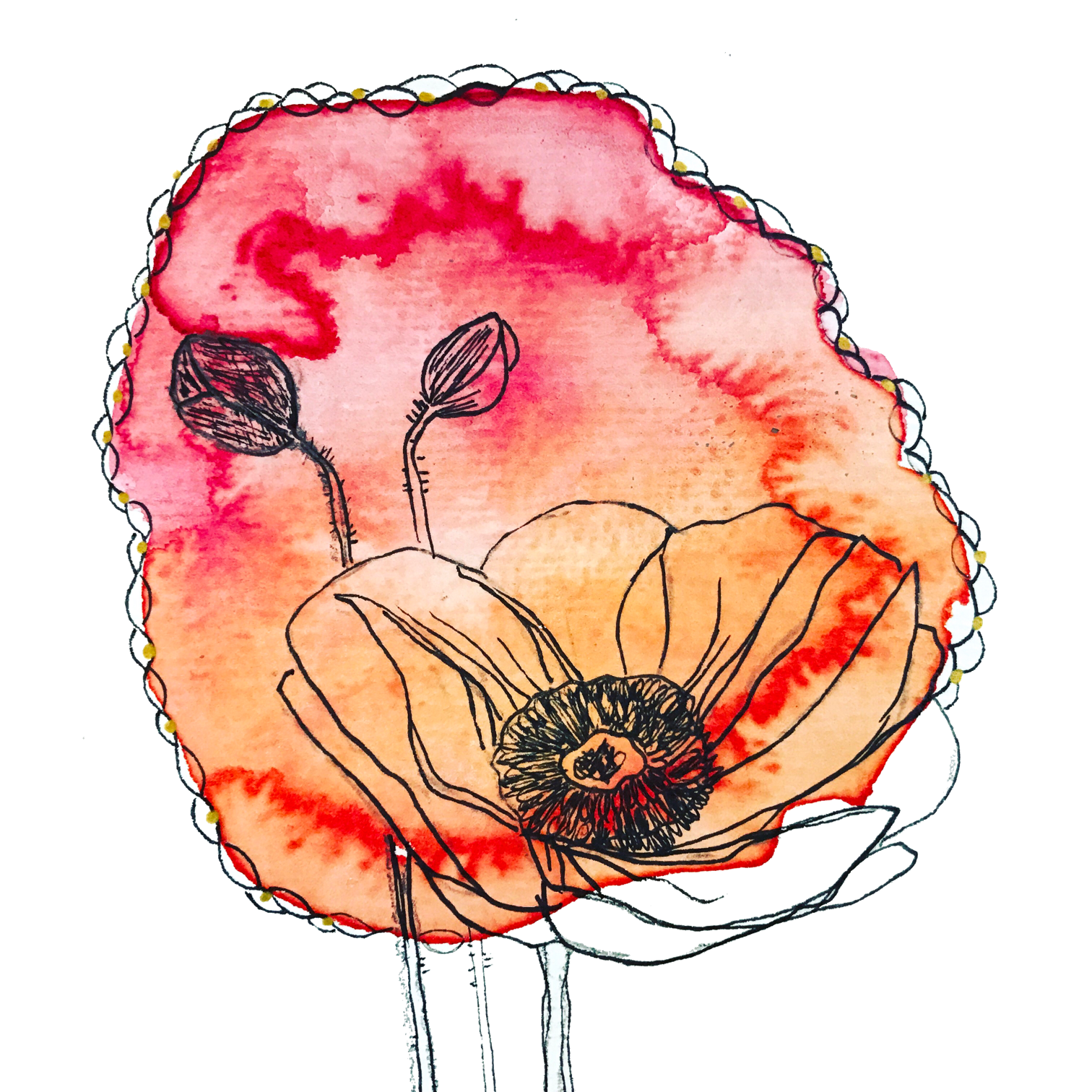 Chakra Flower Wisdom Jenny Schneider