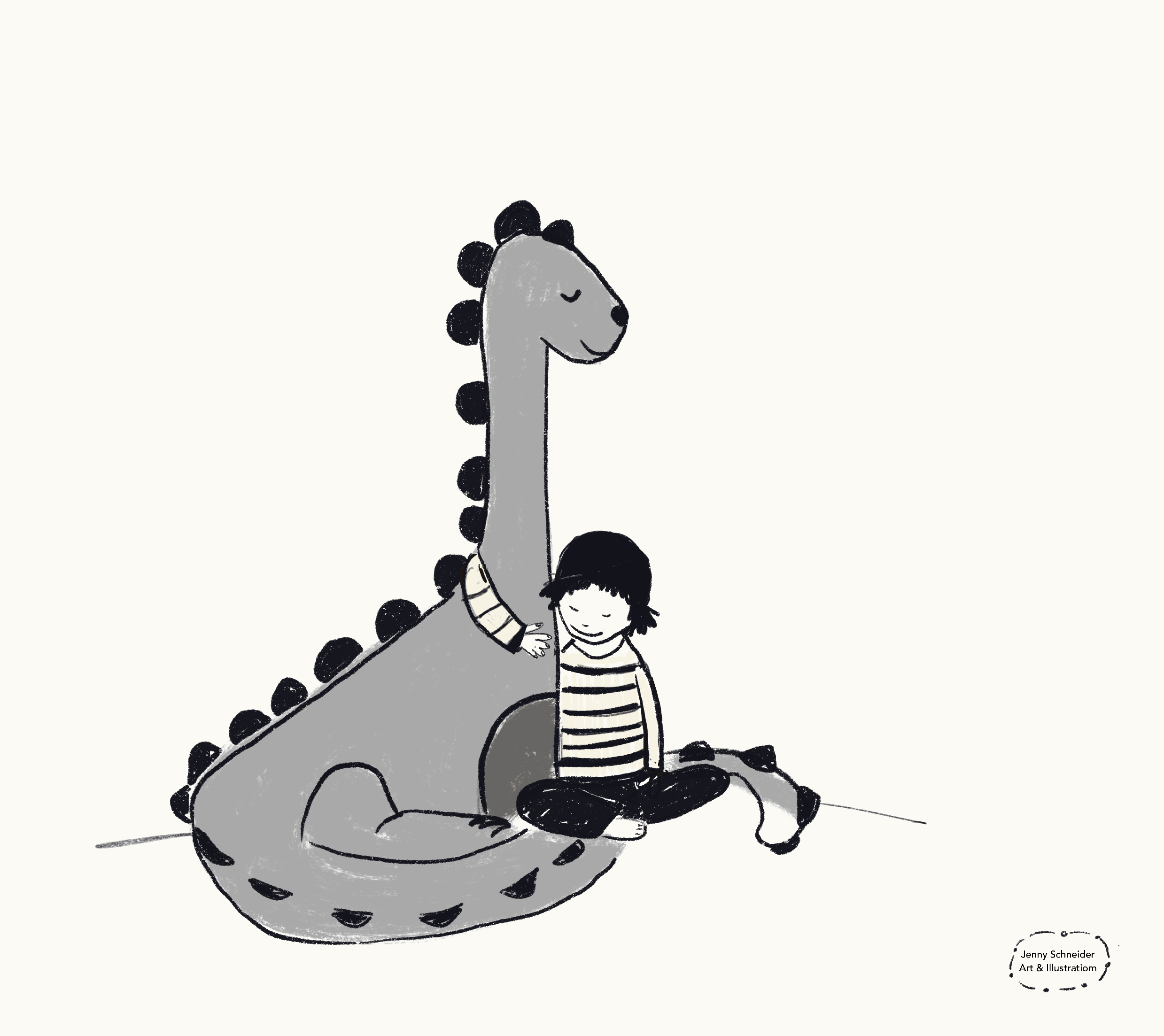 Illustrations &mdash; Jenny Schneider