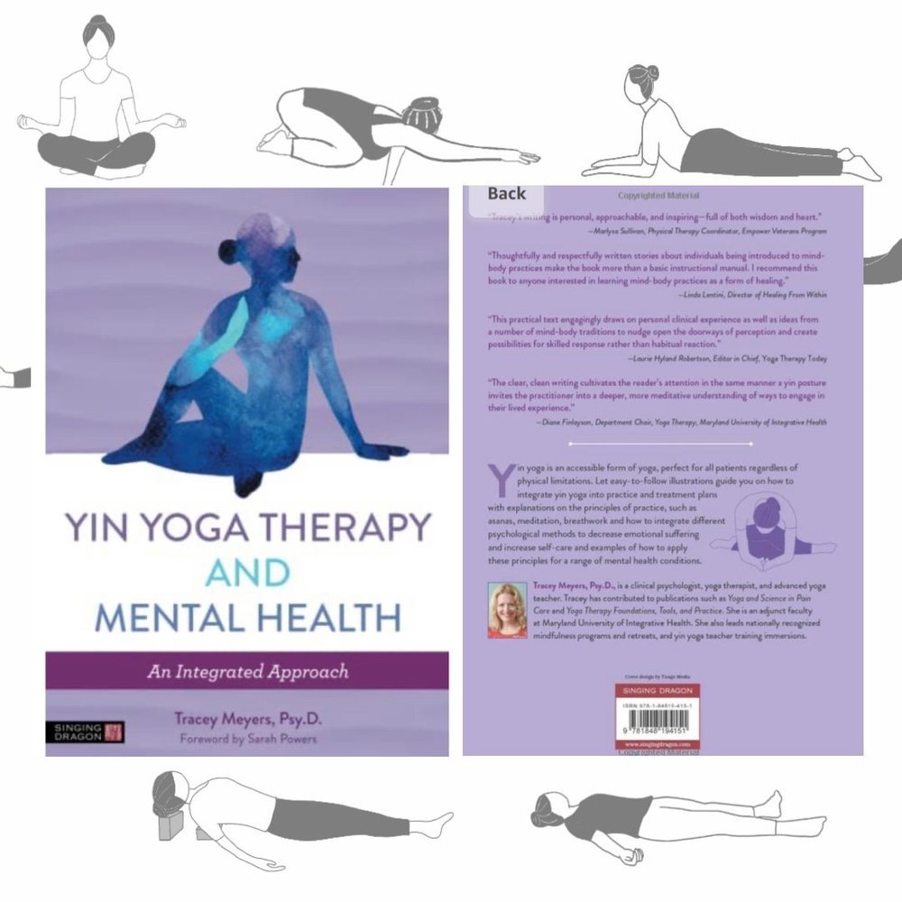 Yin Yoga and Mental Health