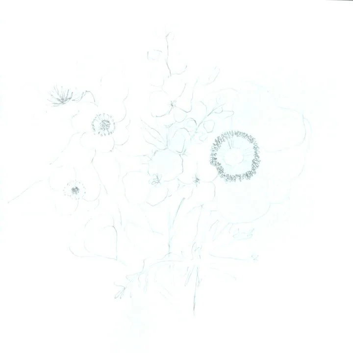 Birthday flowers three ways this week 🌸
#headfullofflowers