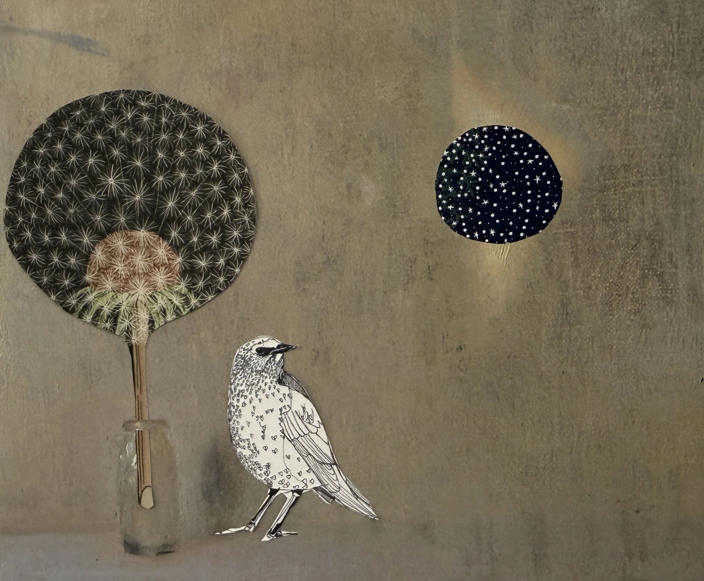 Light
 
Collage, 2026