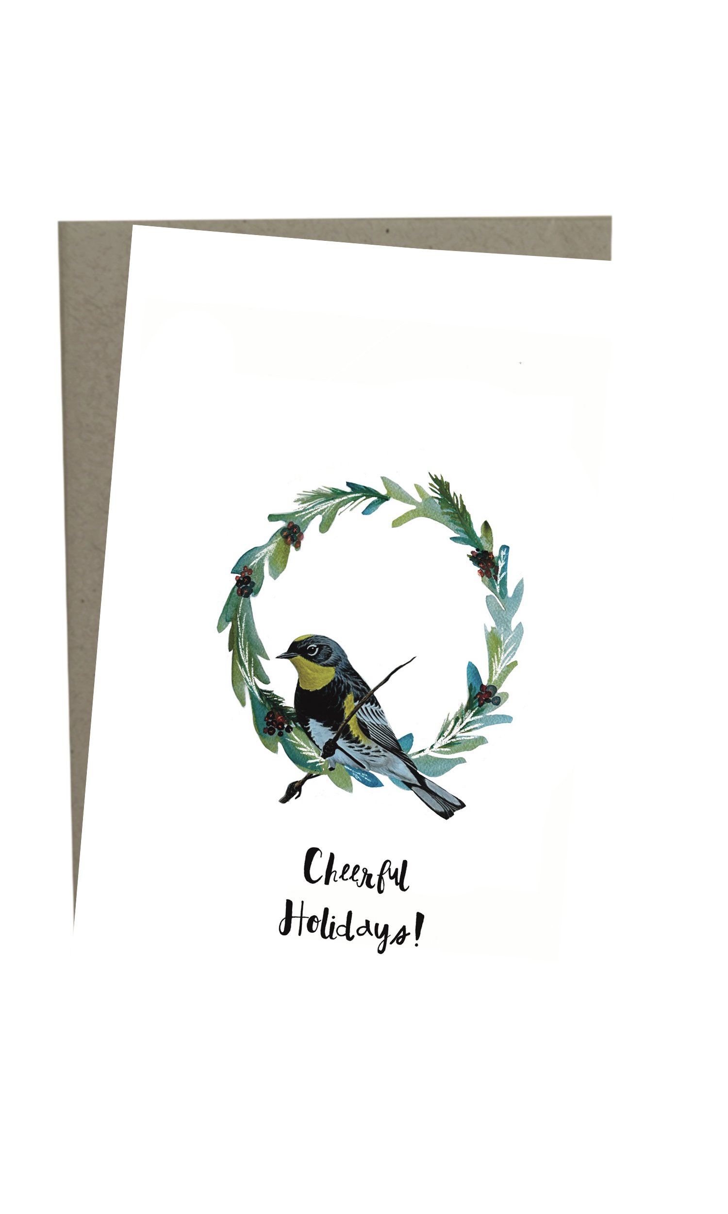 Greeting Cards: Holiday Cheers