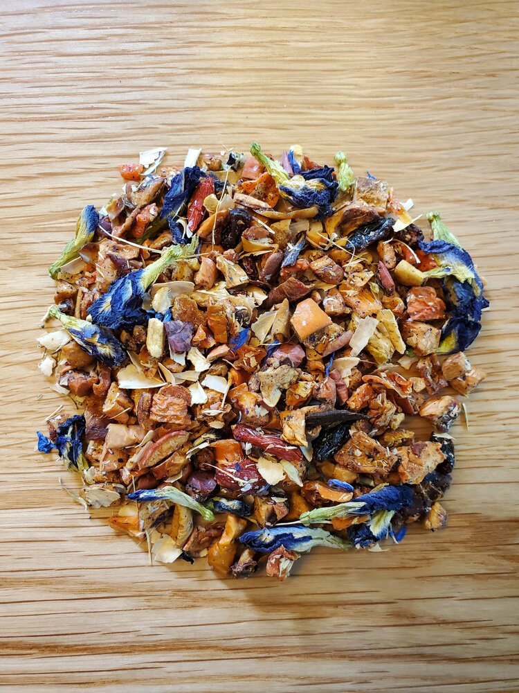 Blue Milk Tea - wood.jpg