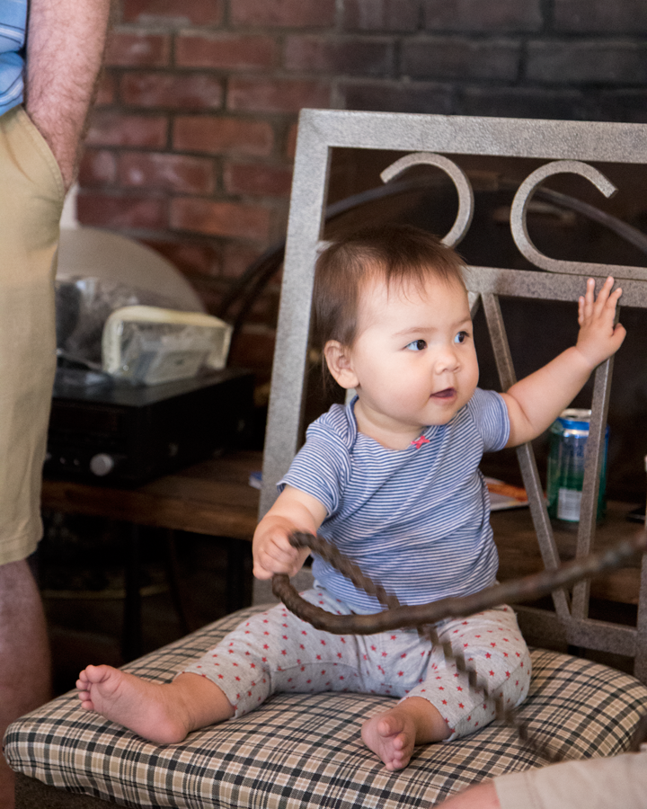  Vicki and Kyle's thieving baby 